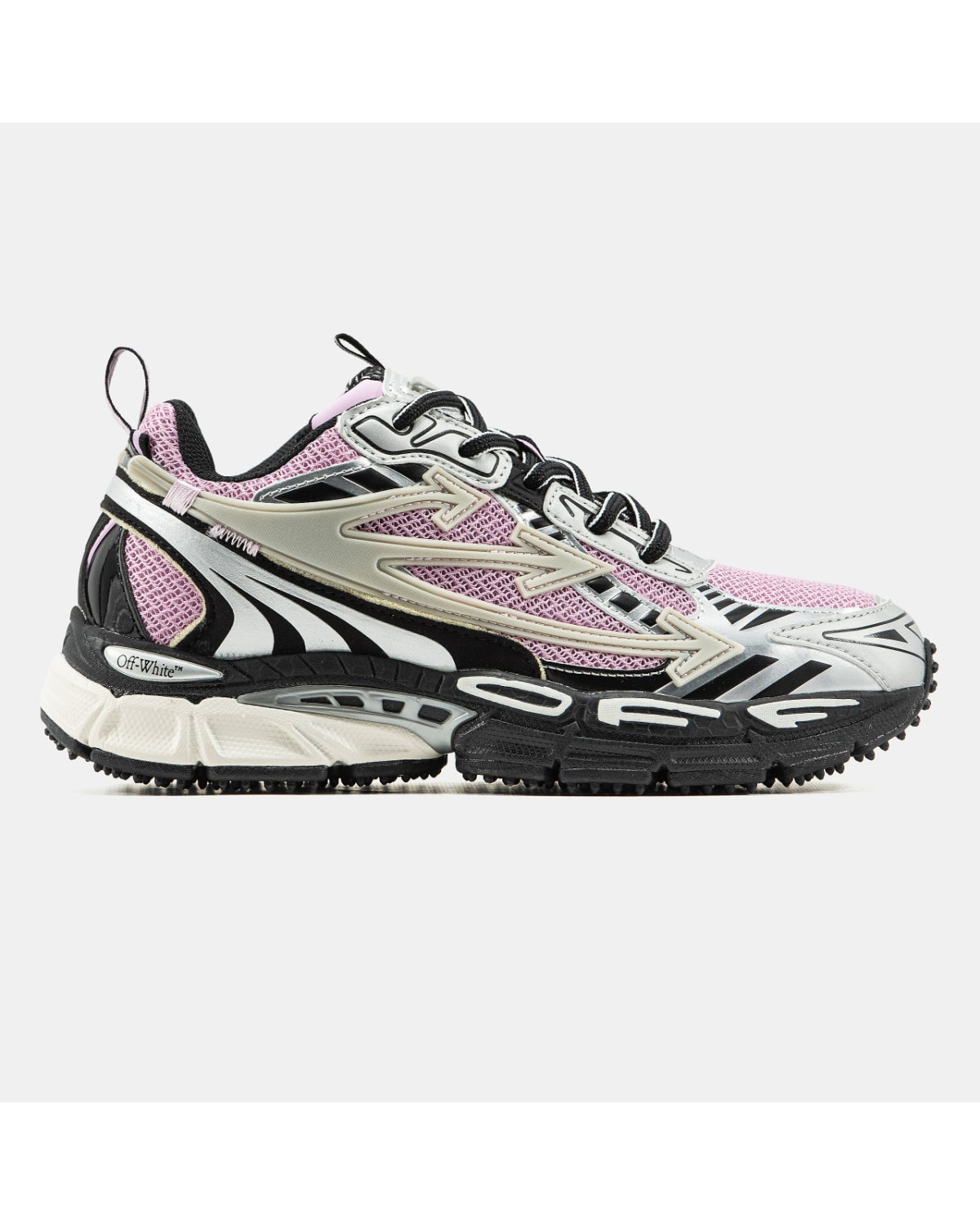 Off-White "Be Right Back"