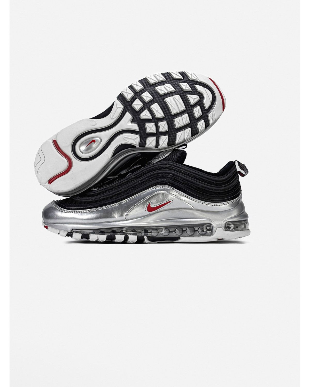 Nike Air Max 97 QS Black Silver