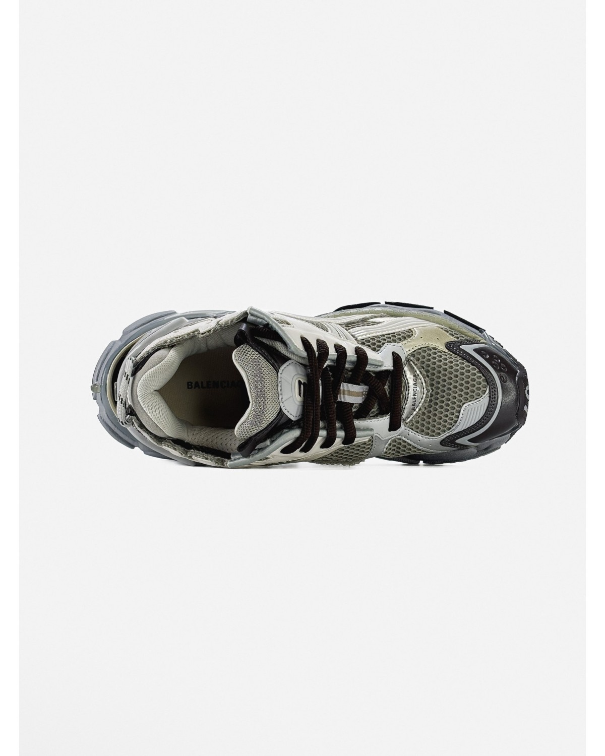 Balenciaga Runner Vintage Bone Balenciaga Runner Vintage Bone