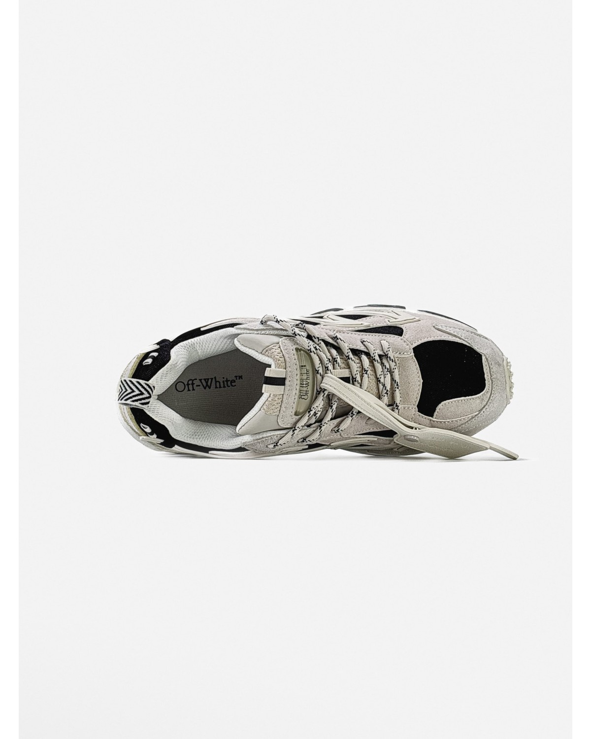 Off-White Be Right Back White/Black Off-White Be Right Back White/Black