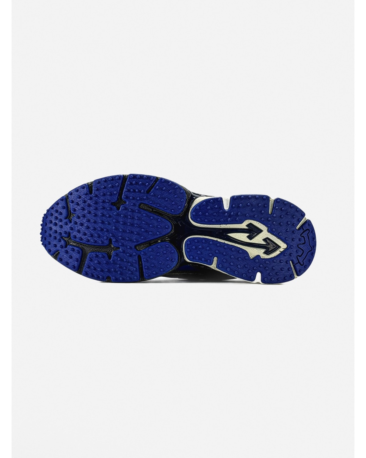 Off-White Be Right Back Gunmetal Blue