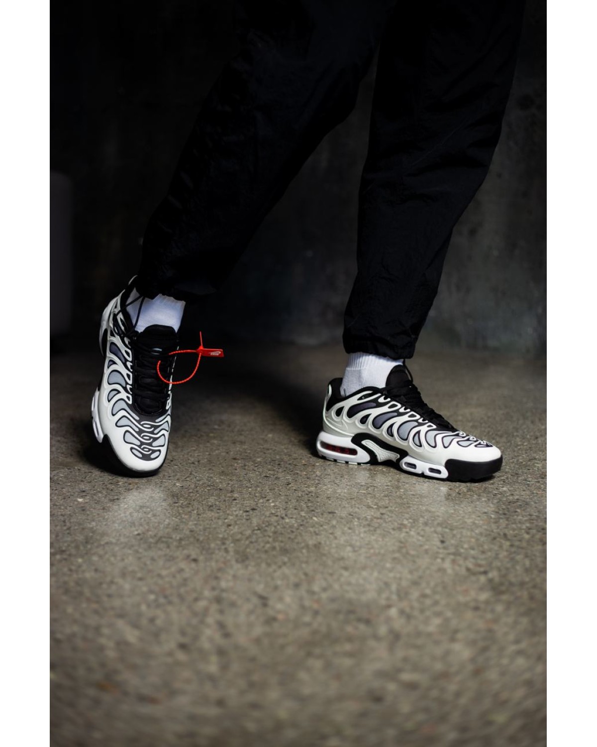 Nike Air Max Plus Drift White/Black