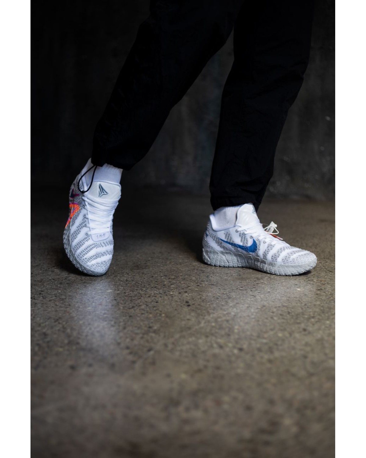 Nike JA 3 “Light Show”