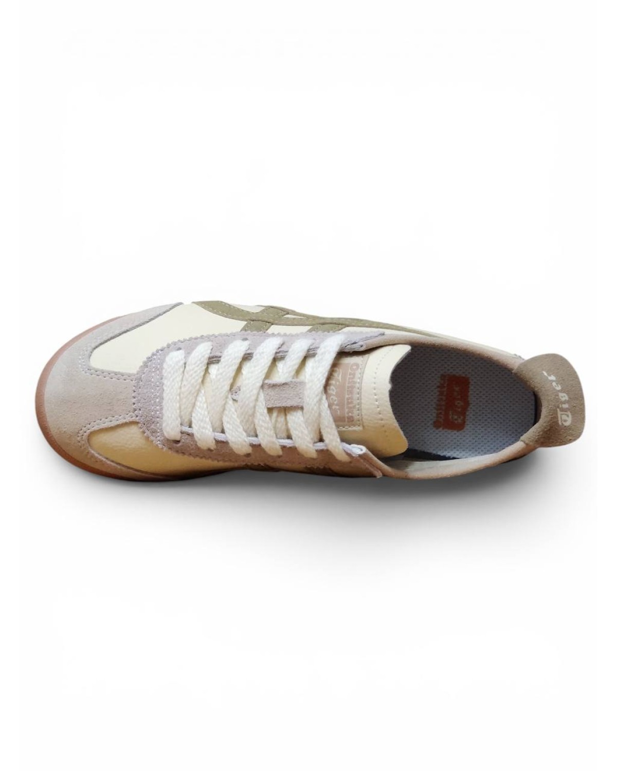 Asics Onitsuka Tiger Mexico 66 Beige Khaki Asics Onitsuka Tiger Mexico 66 Beige Khaki