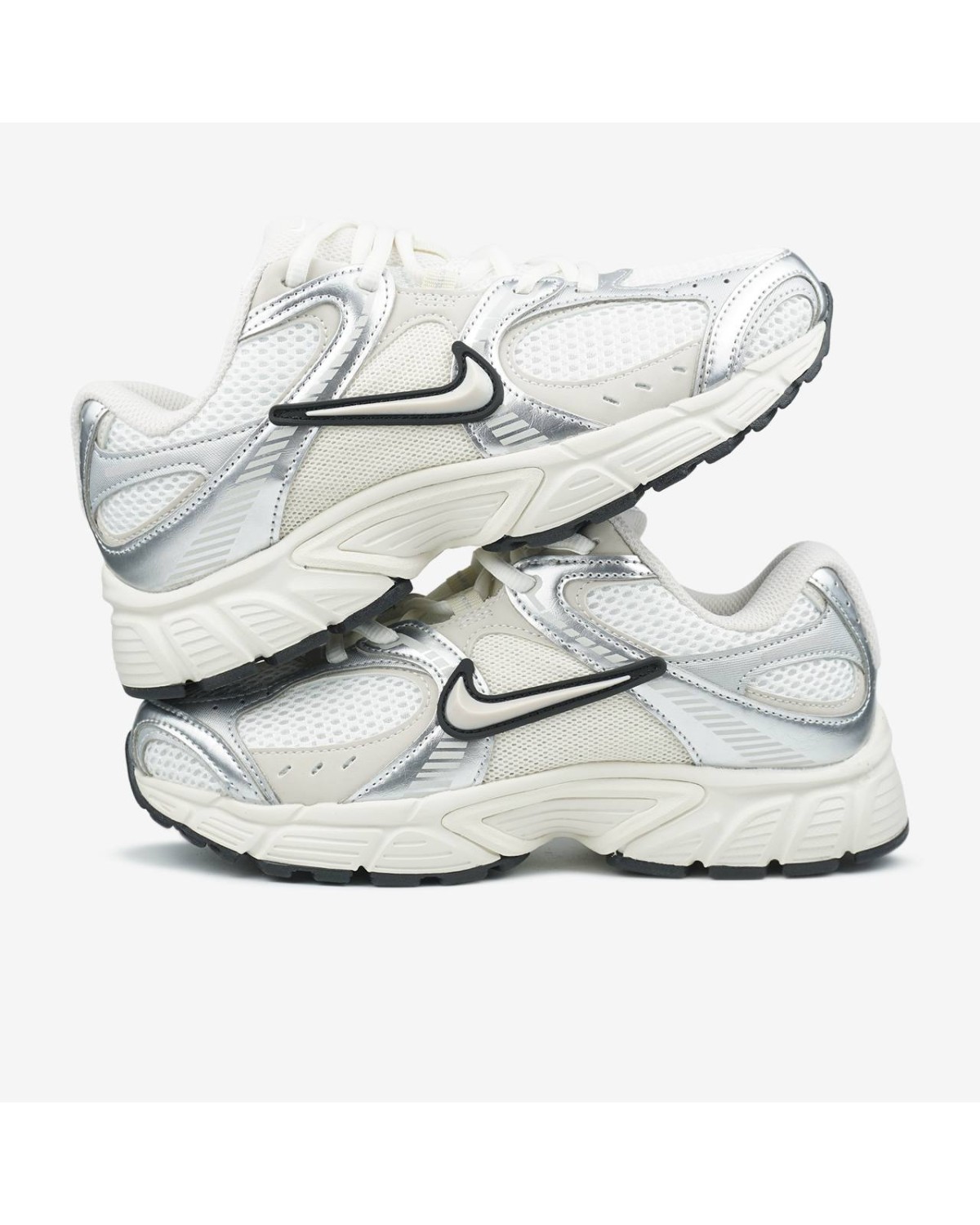 Nike V5 RNR White Beige Silver Black