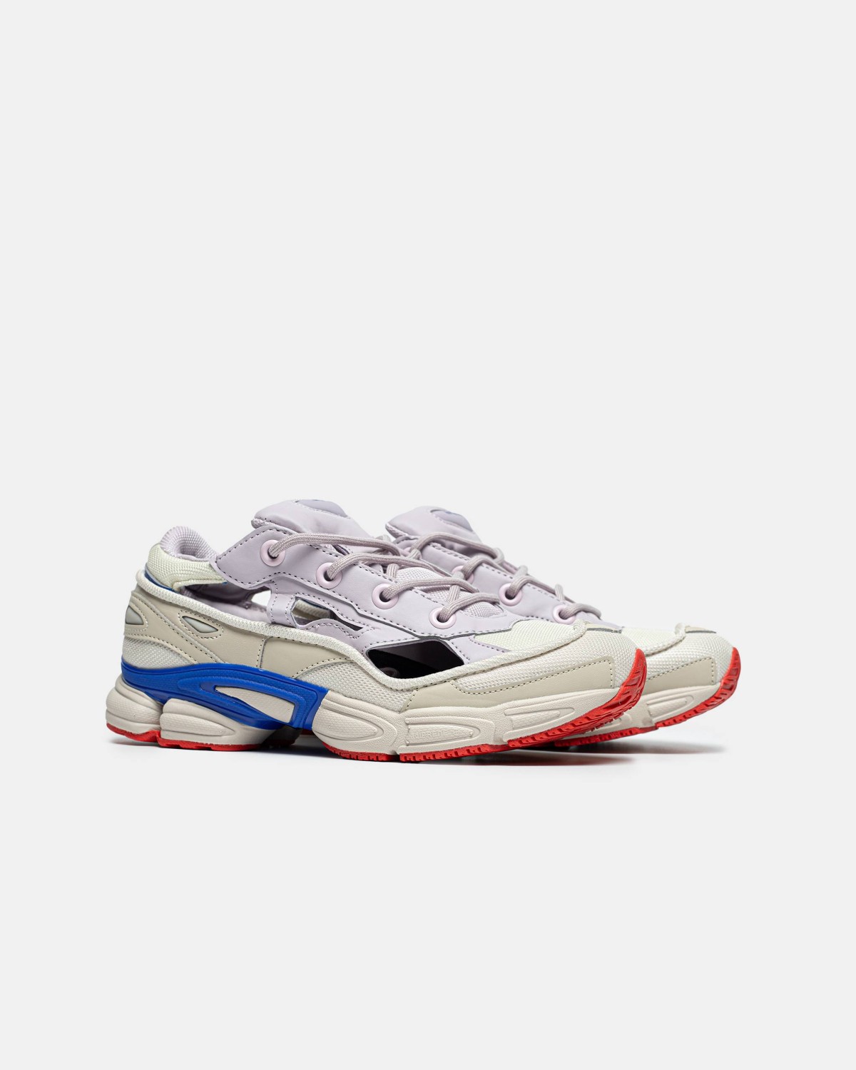 Adidas Raf Simons  Brown/Blue