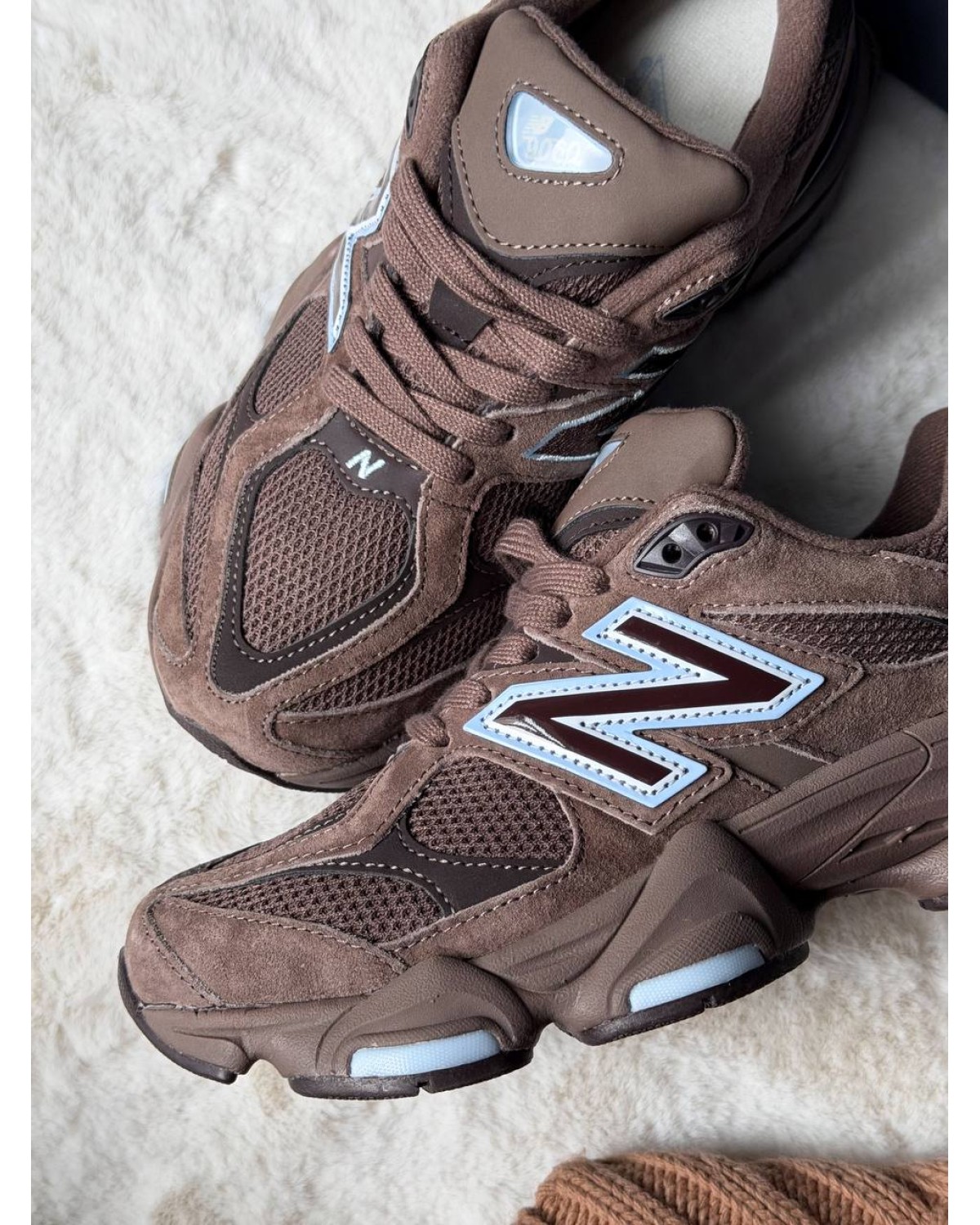 New Balance 9060 Brown Ice New Balance 9060 Brown Ice