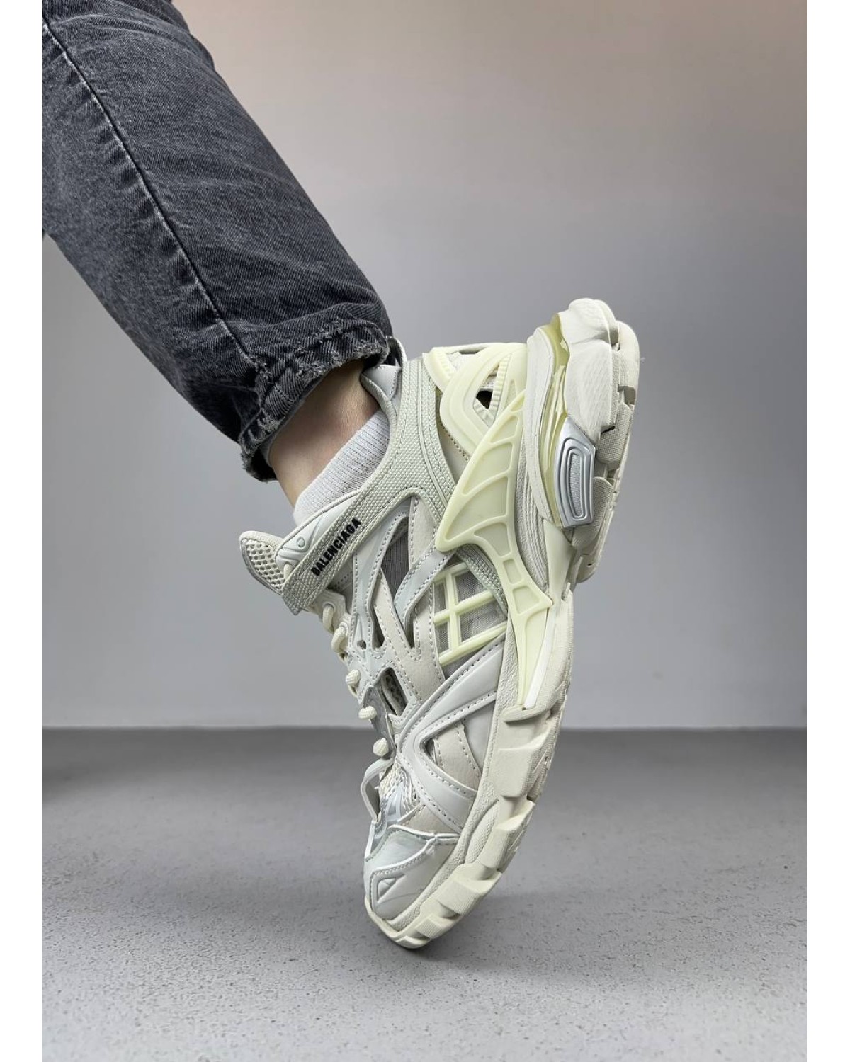 Balenciaga Track 2 White Balenciaga Track 2 White