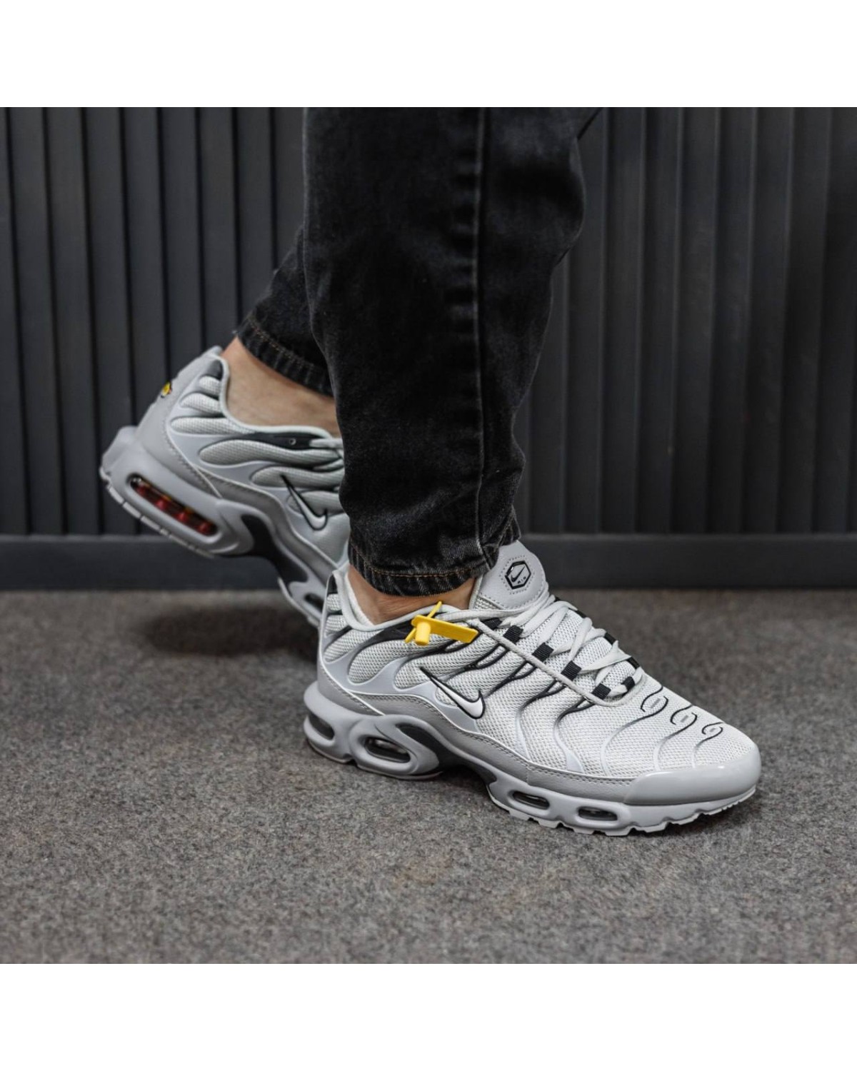 Nike Air Max Plus TN Grey