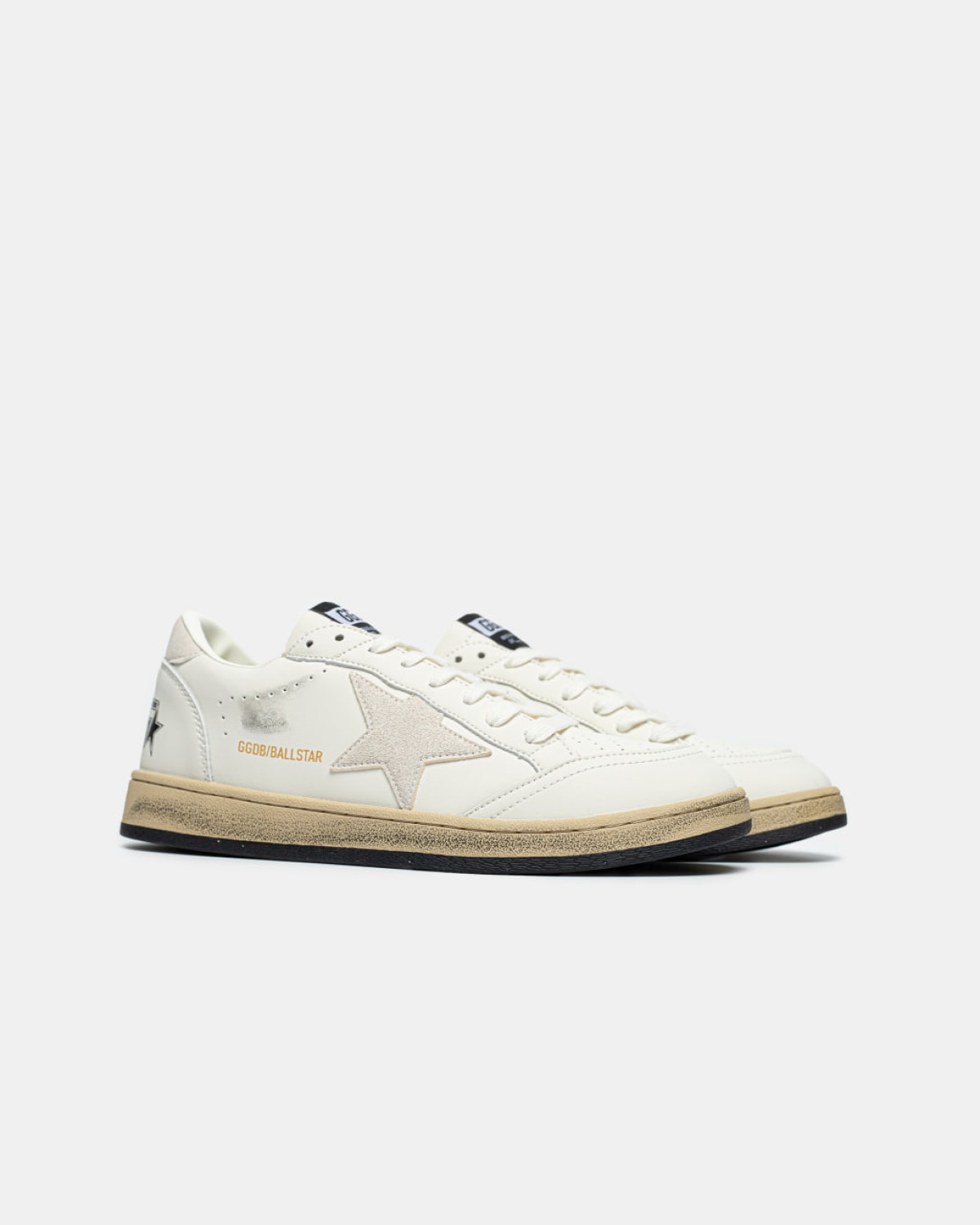 Golden Goose White Beige Golden Goose White Beige
