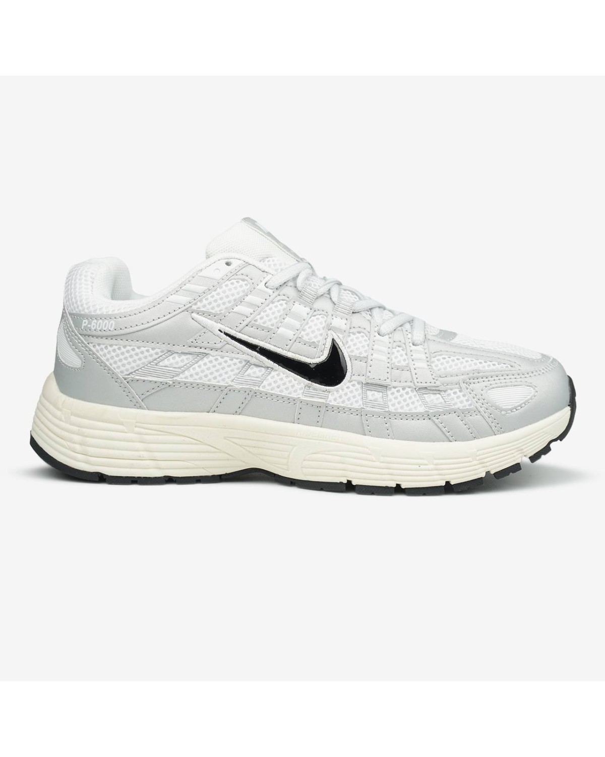Nike P-6000 Silver Beige V2