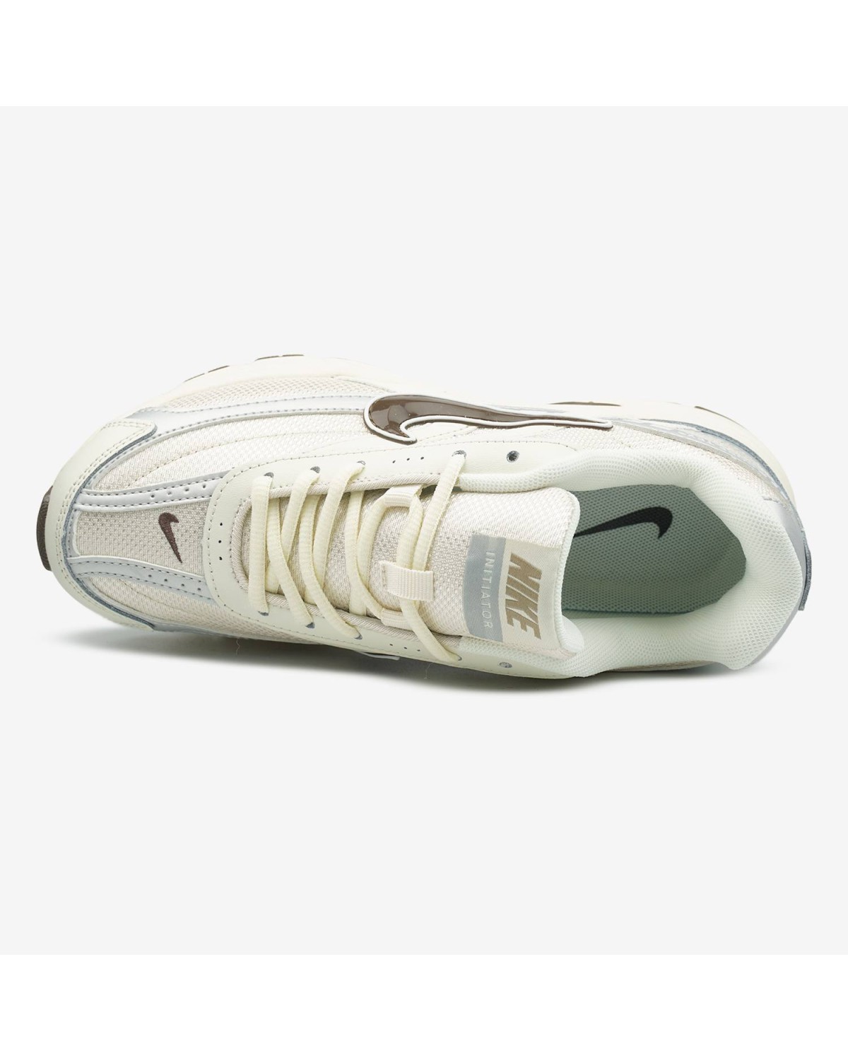 Nike Initiator Cream Silver Nike Initiator Cream Silver