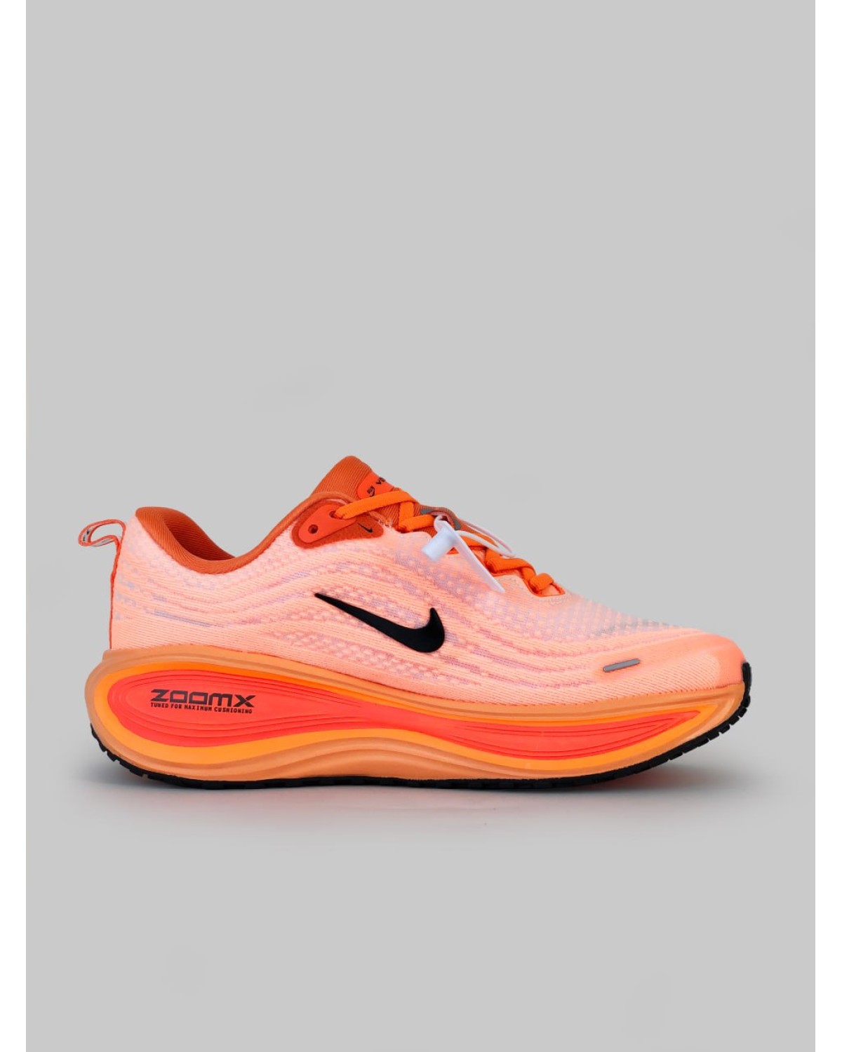 Nike ZoomX Vomero 18 Orange Black
