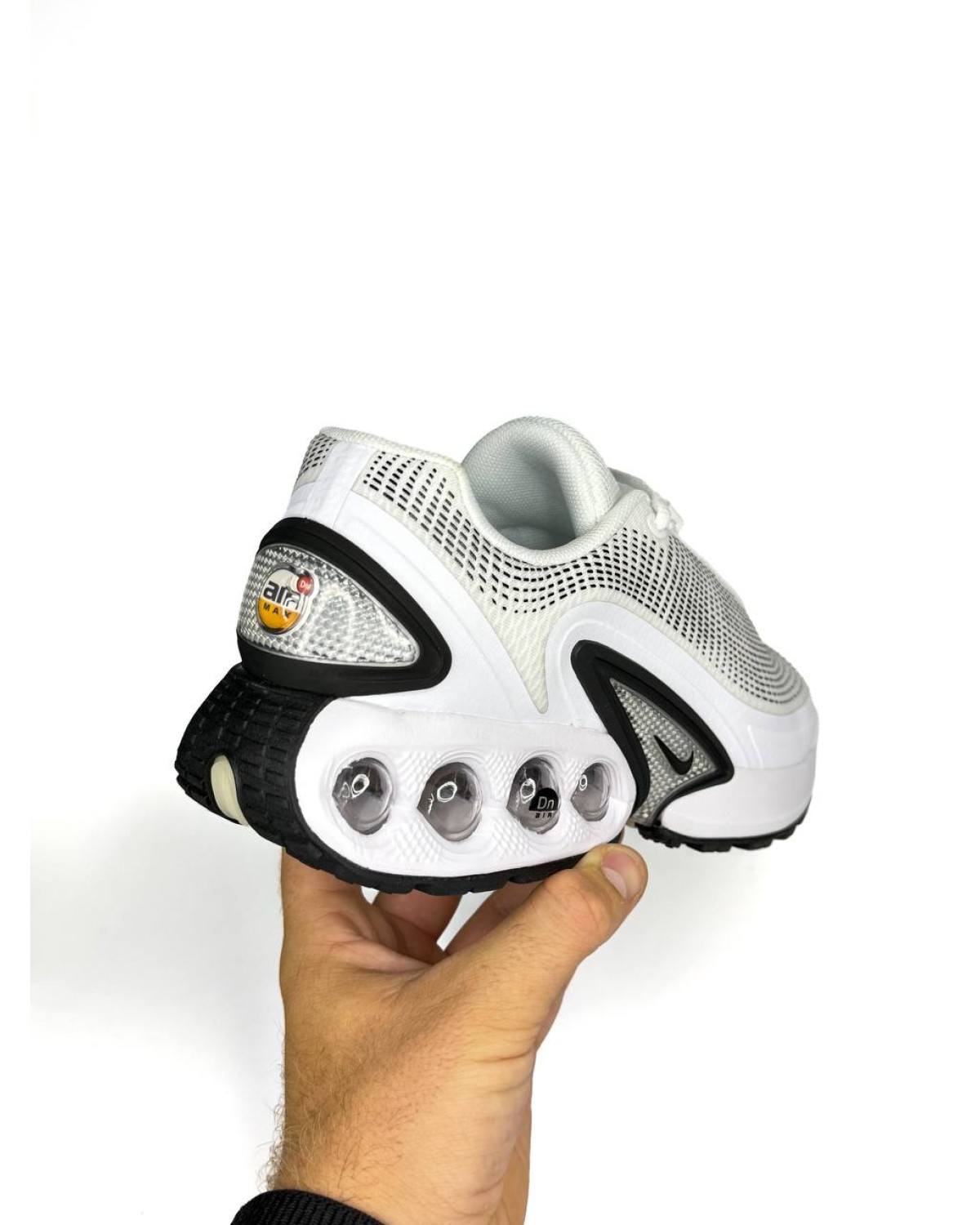 Nike Air Max DN White/Black