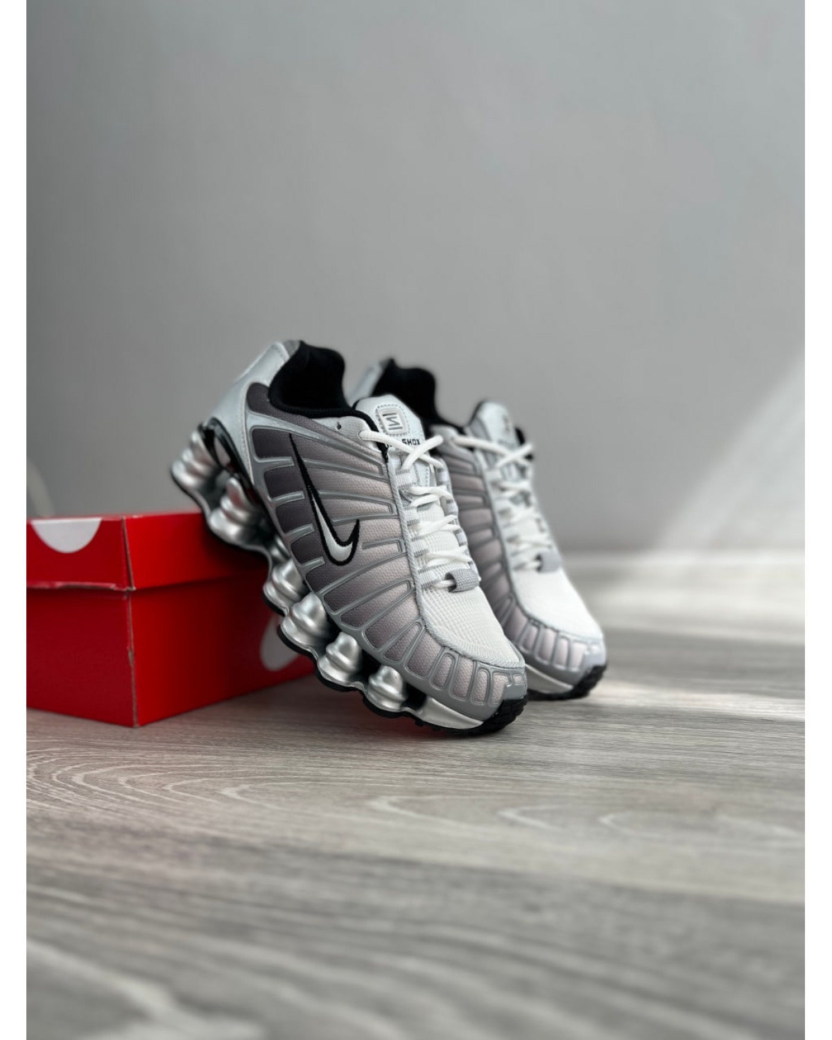 Nike Air Max Shox TL Nike Air Max Shox TL