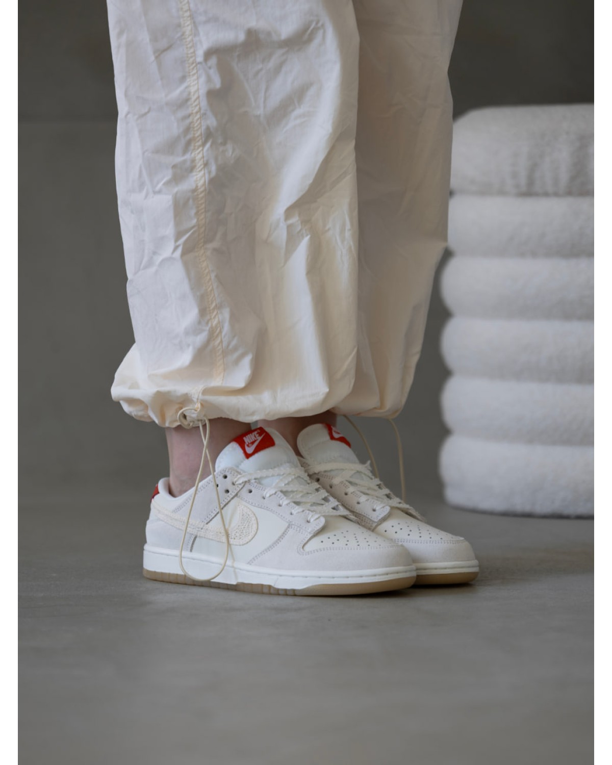 Nike SB Dunk Low Beige