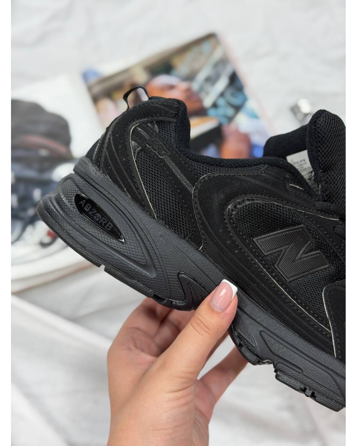 New Balance 530 Black