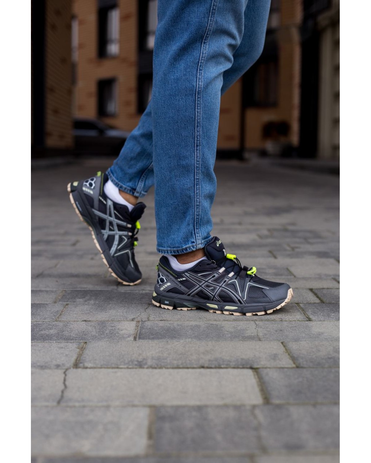 Asics Gel-Kahana 8 Dark/Grey