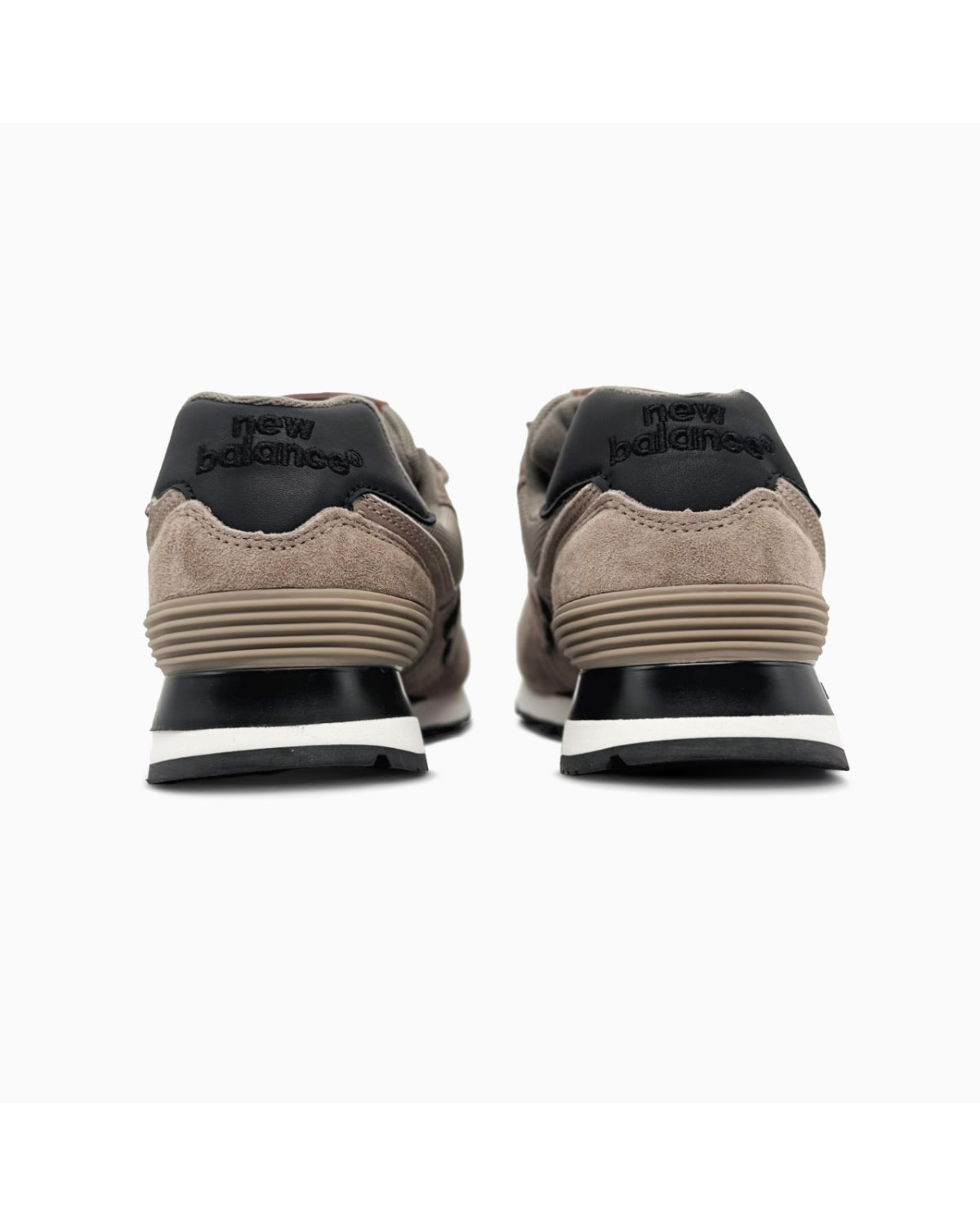 New Balance 574 Beige/Brown New Balance 574 Beige/Brown