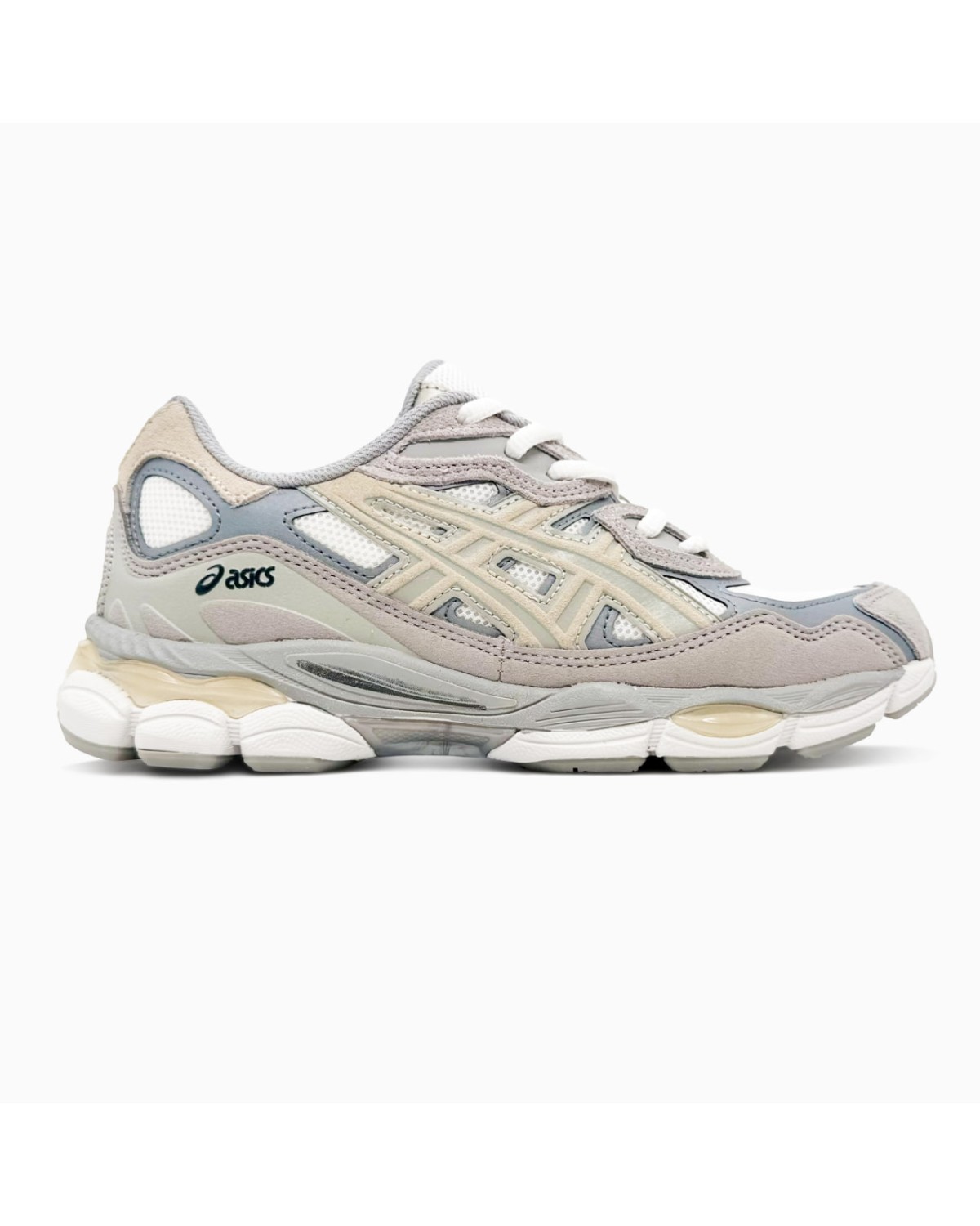 Asics Gel-Nyc Beige/Grey