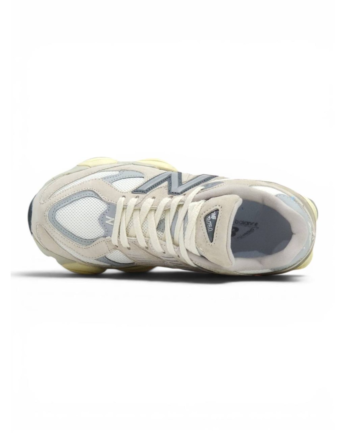New Balance 9060 Light Grey Beige New Balance 9060 Light Grey Beige