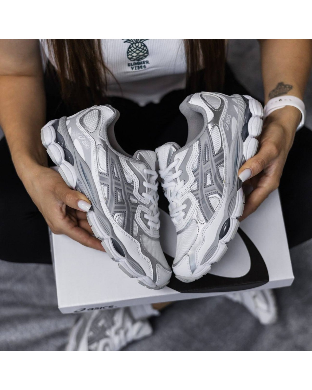 Asics Gel-Nyc Asics Gel-Nyc