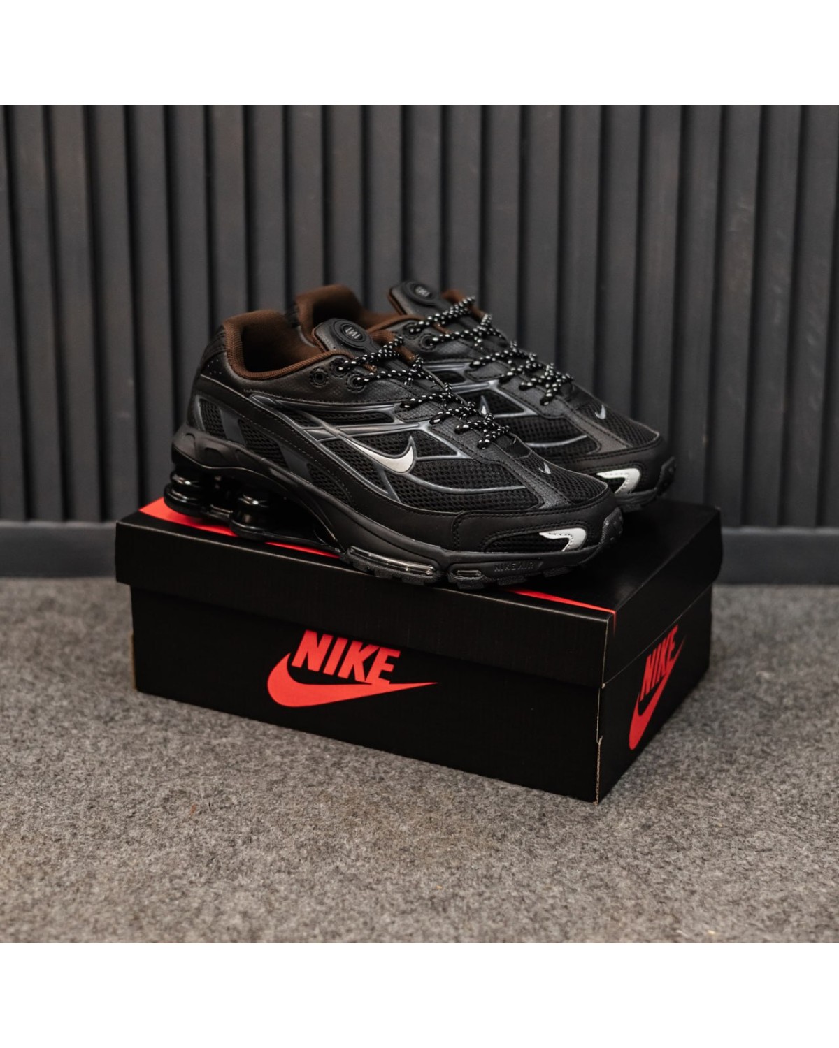 Nike Shox Black Nike Shox Black
