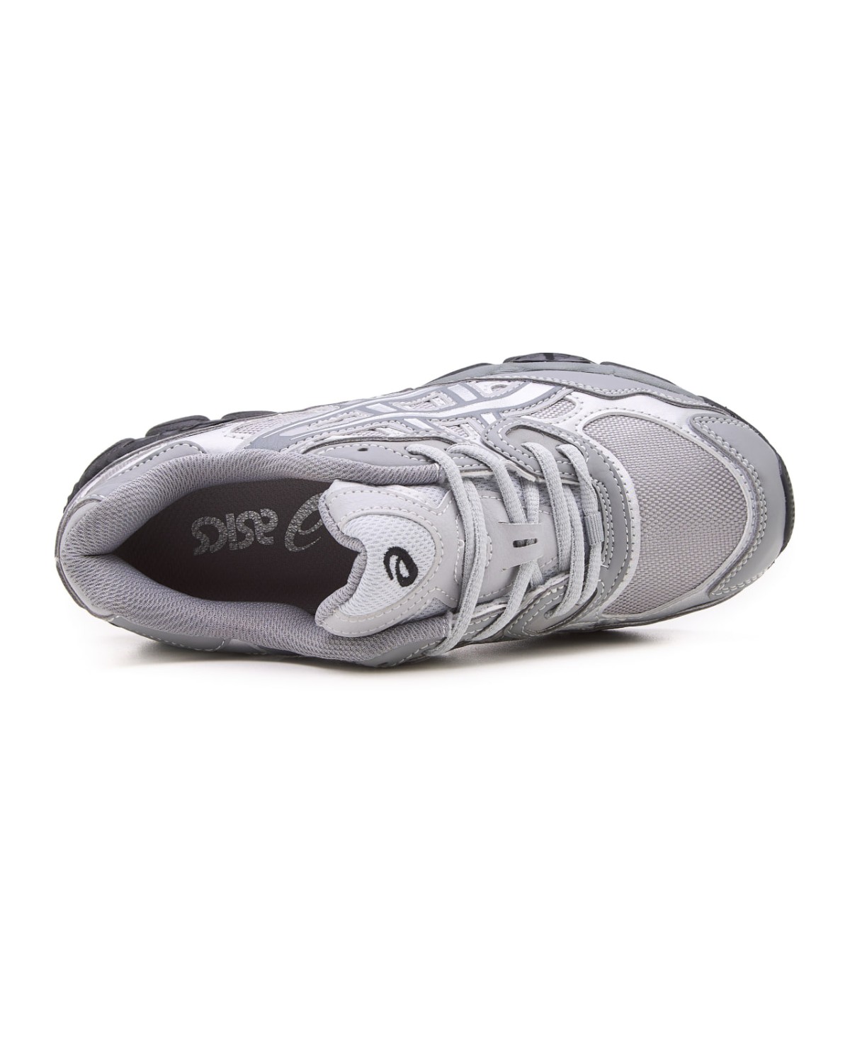 Asics Gel-NYC Grey Black v2 Asics Gel-NYC Grey Black v2