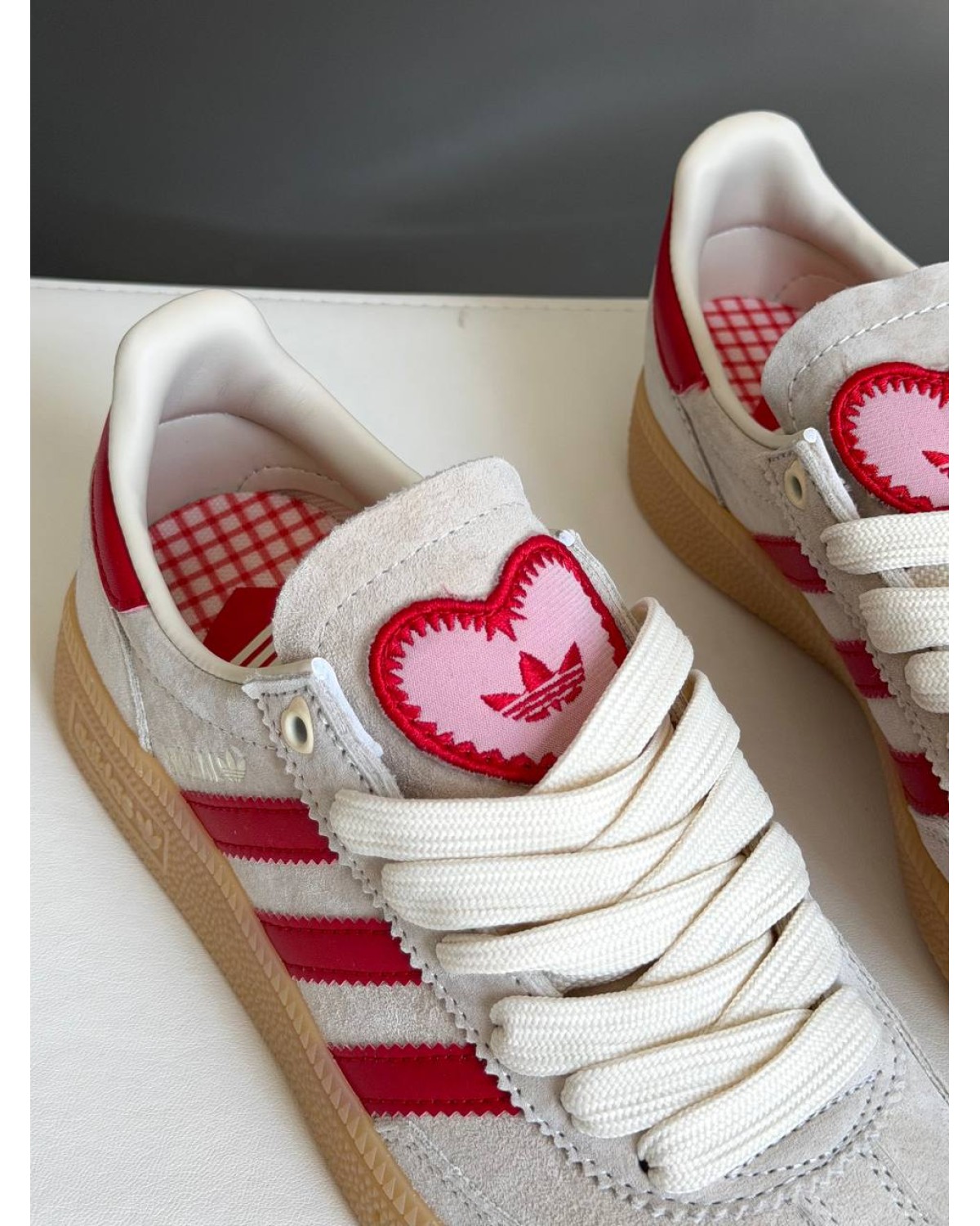Adidas Spezial Valentines Day