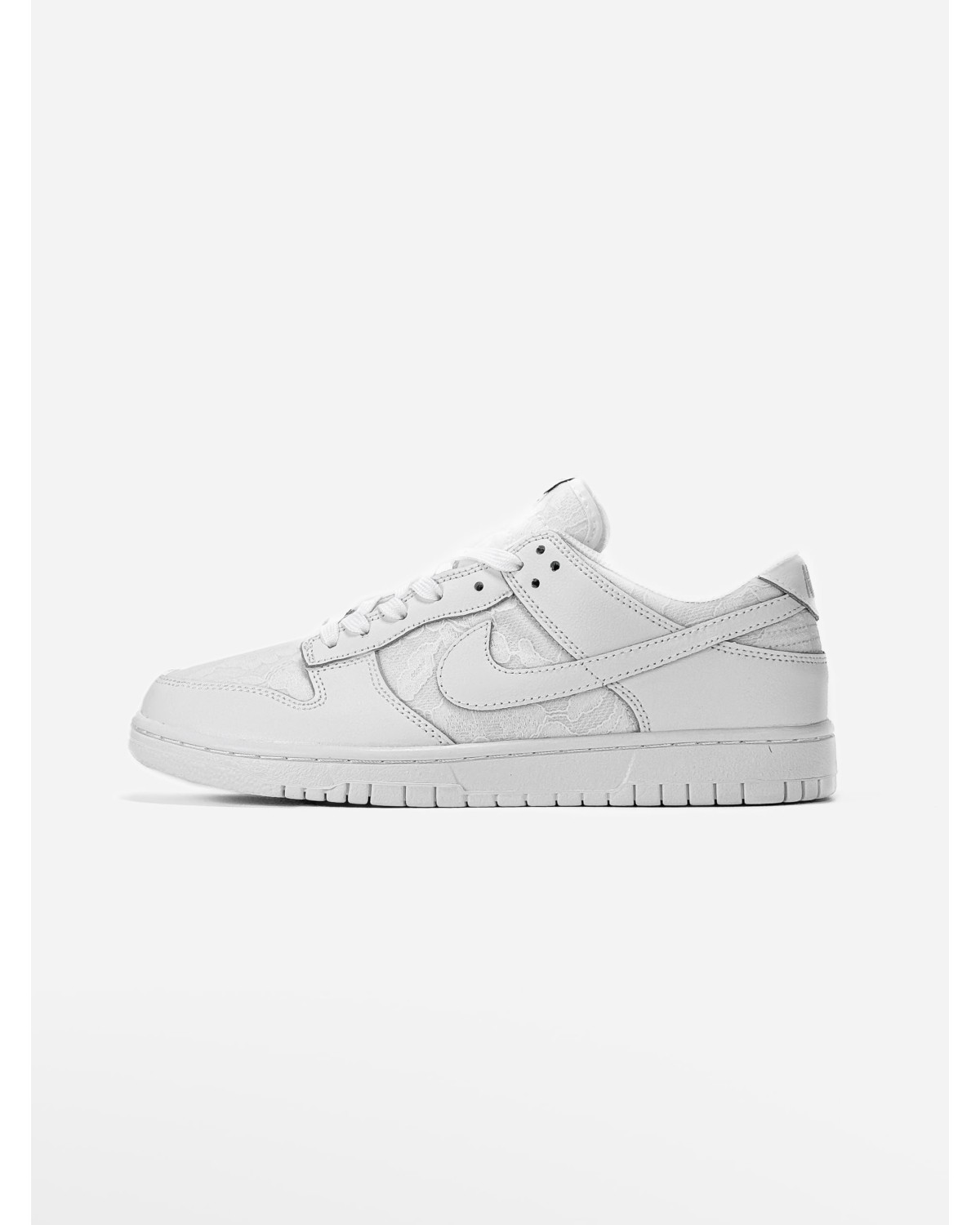 Nike Dunk Low "Lace Pack - Soft Pearl"