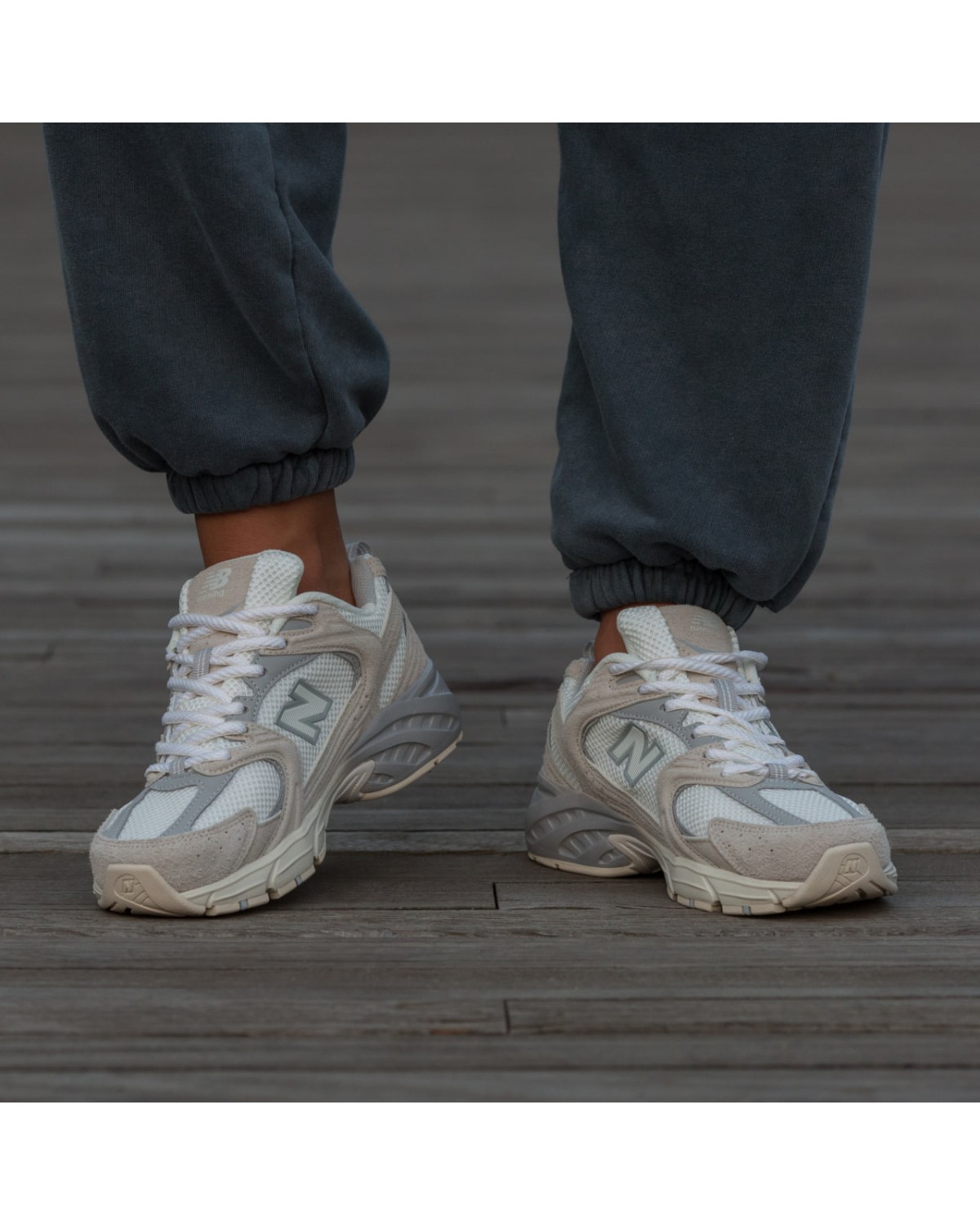 New Balance 530 Beige Grey New Balance 530 Beige Grey