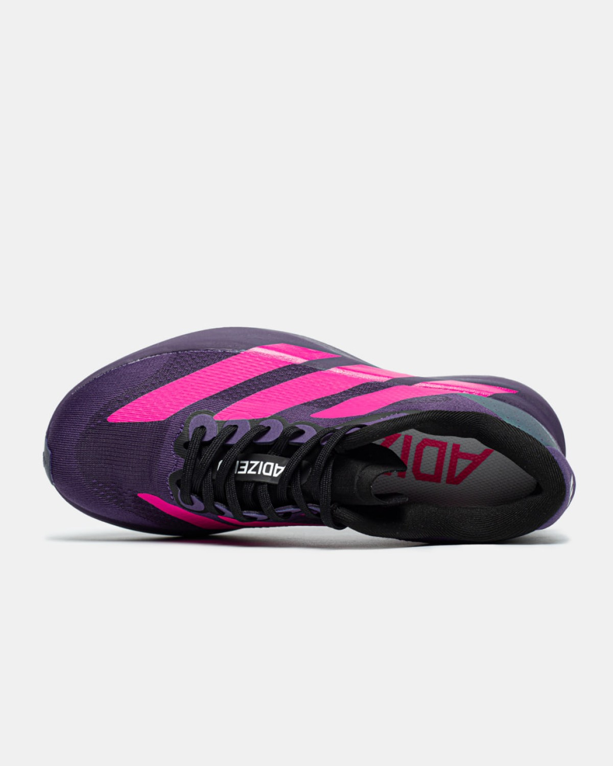 Adidas Adizero Evo SL Aurora Plum / Shock Pink Adidas Adizero Evo SL Aurora Plum / Shock Pink