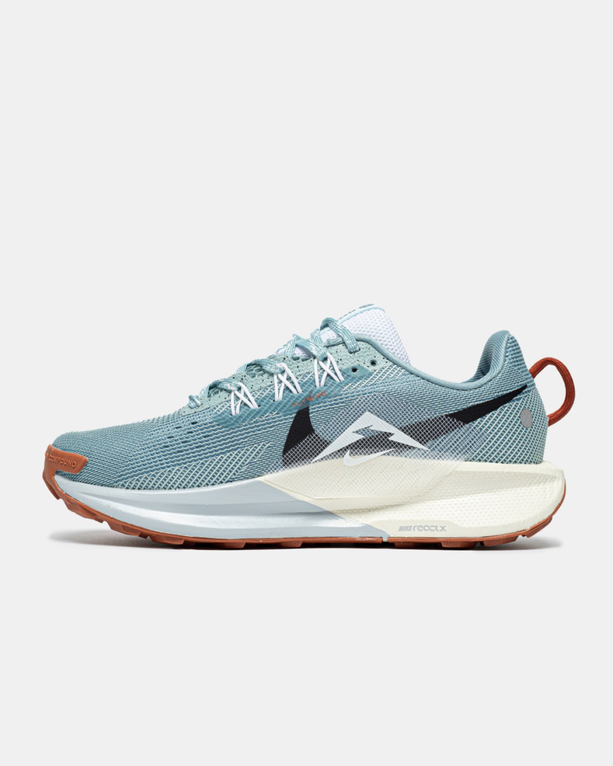 Nike ReactX Pegasus Trail 5 «Denim Turquoise / Glacier Blue» Nike ReactX Pegasus Trail 5 «Denim Turquoise / Glacier Blue»