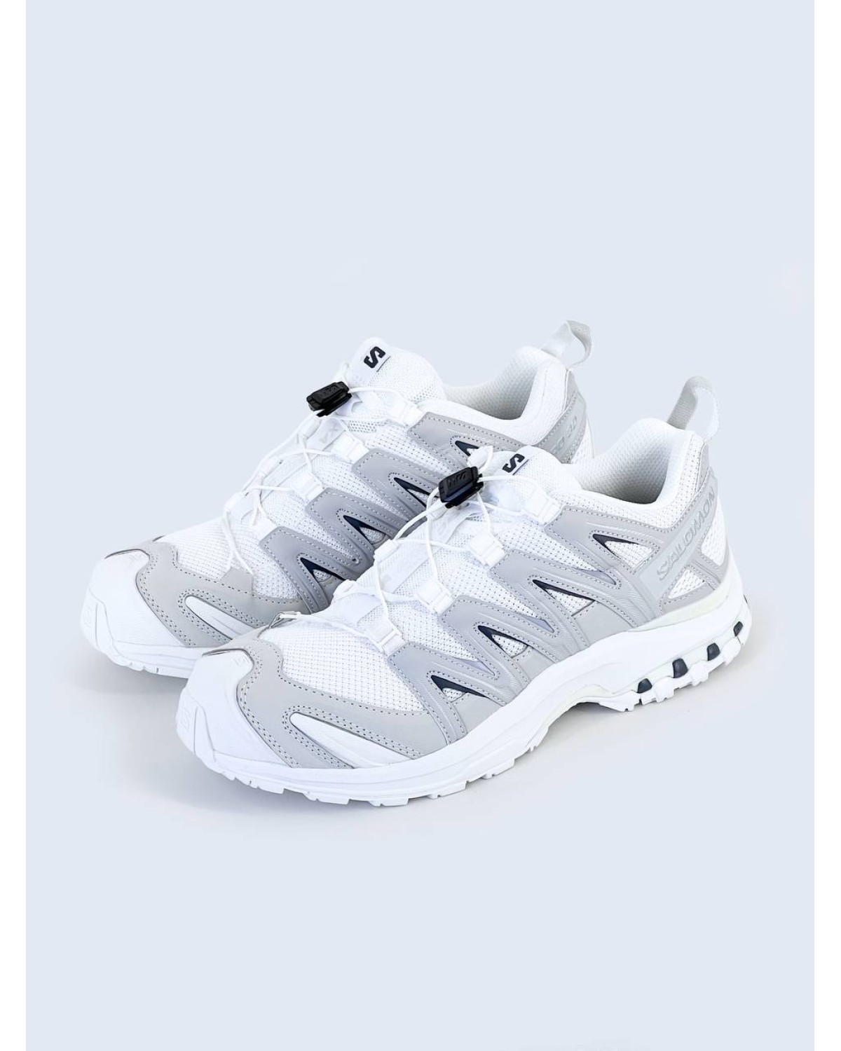 Salomon XA Pro 3DWhite Grey Violet Salomon XA Pro 3DWhite Grey Violet