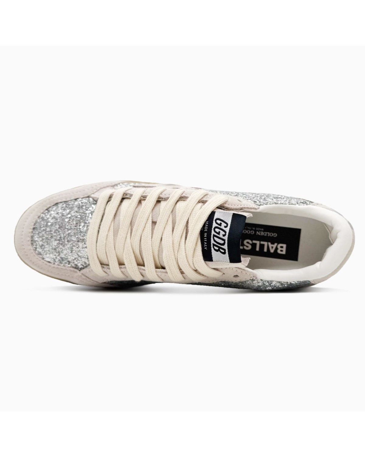 Golden Goose Grey Silver Golden Goose Grey Silver
