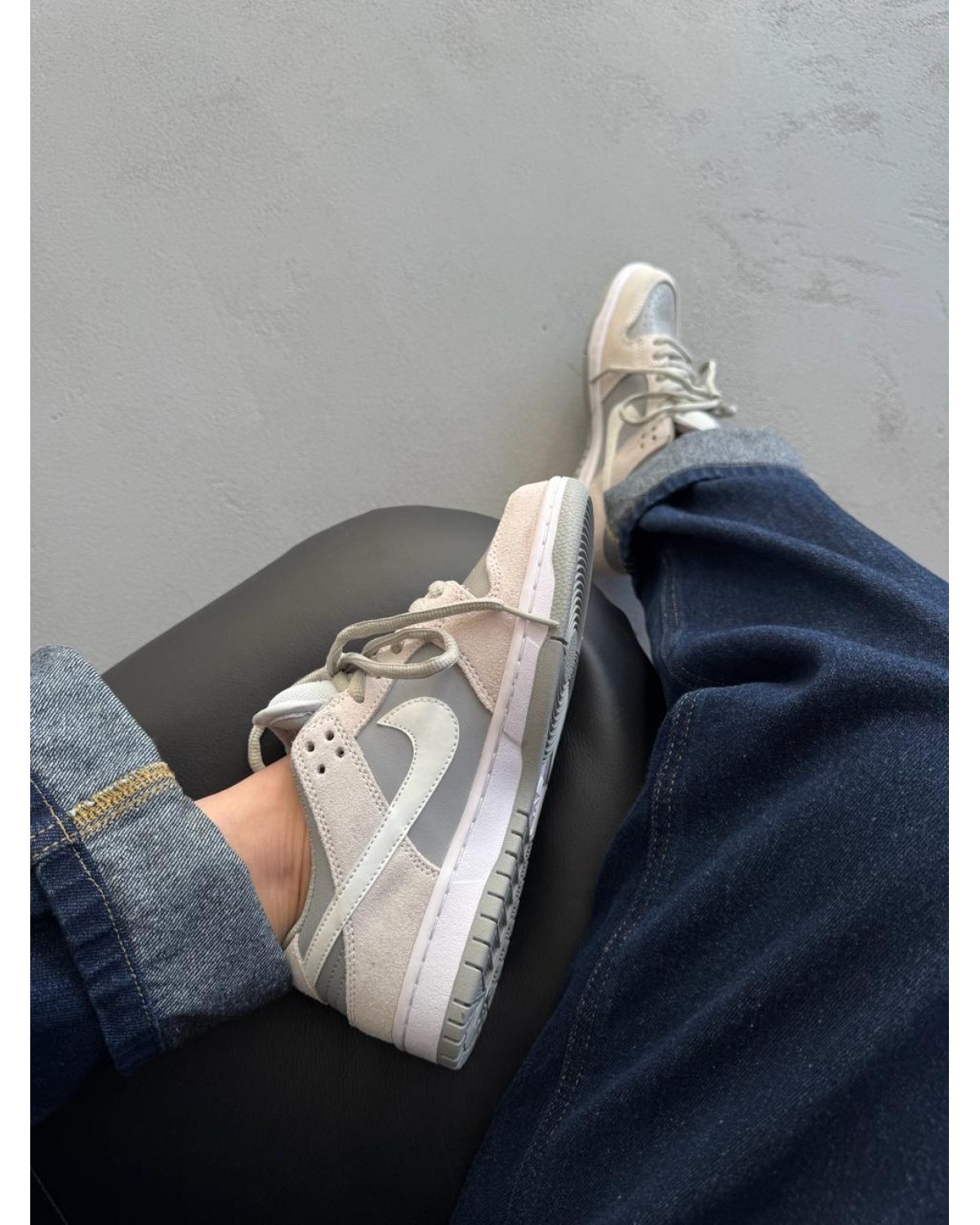 Nike Dunk Low Grey Nike Dunk Low Grey