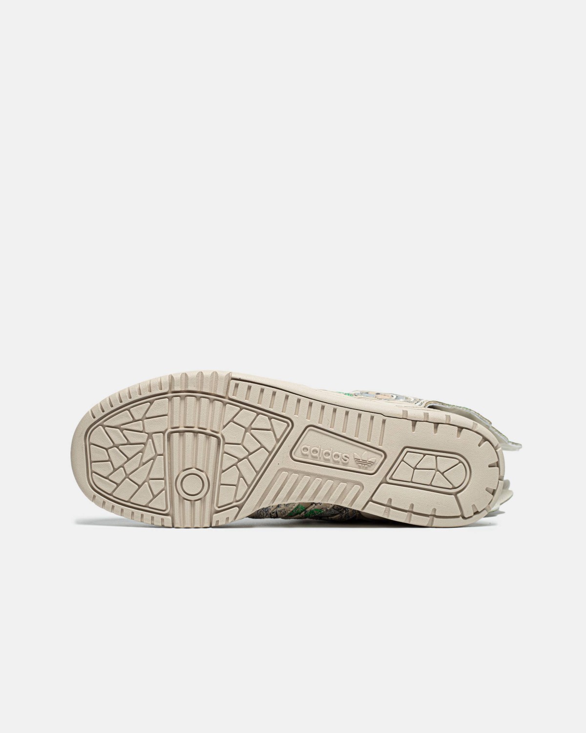 Adidas x Jeremy Scott Forum Money High Adidas x Jeremy Scott Forum Money High