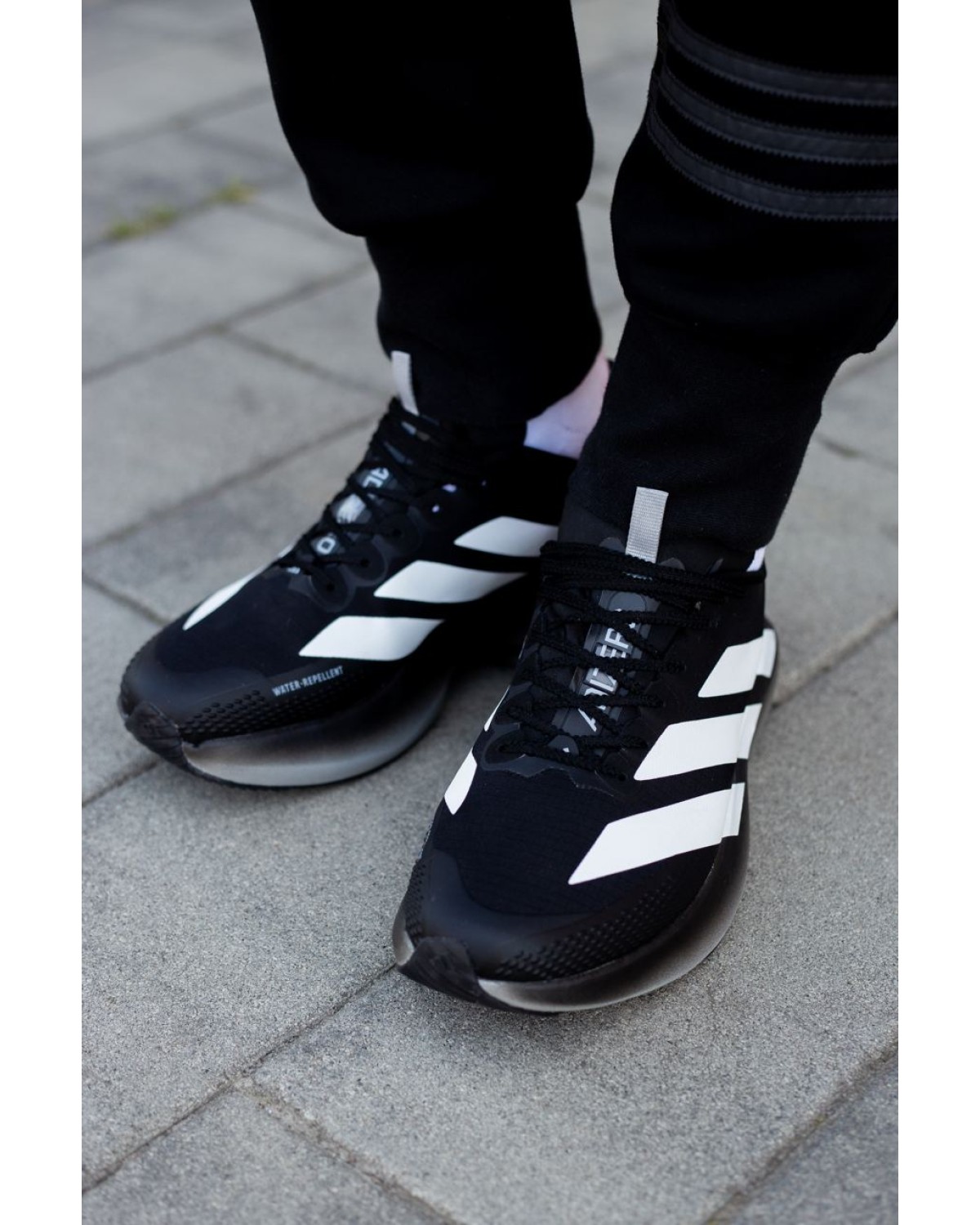 Adidas Adizero Evo SL Black/White