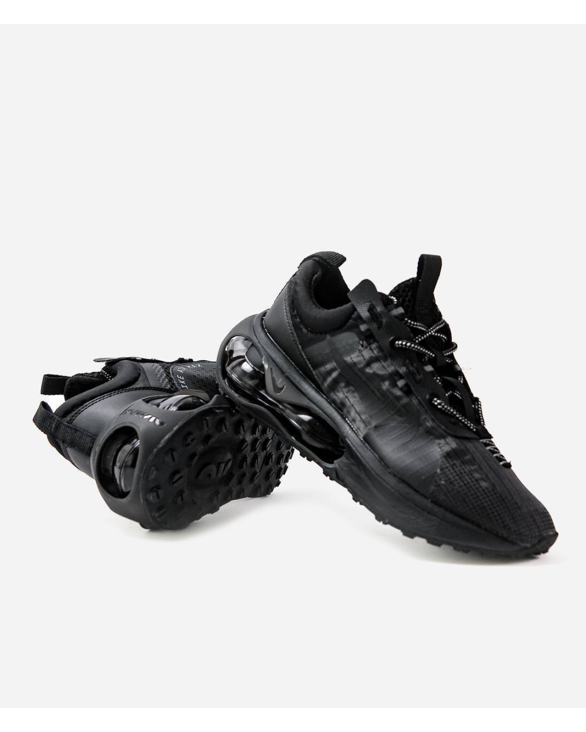 Nike Air Max 2021 Triple Black Noir Nike Air Max 2021 Triple Black Noir