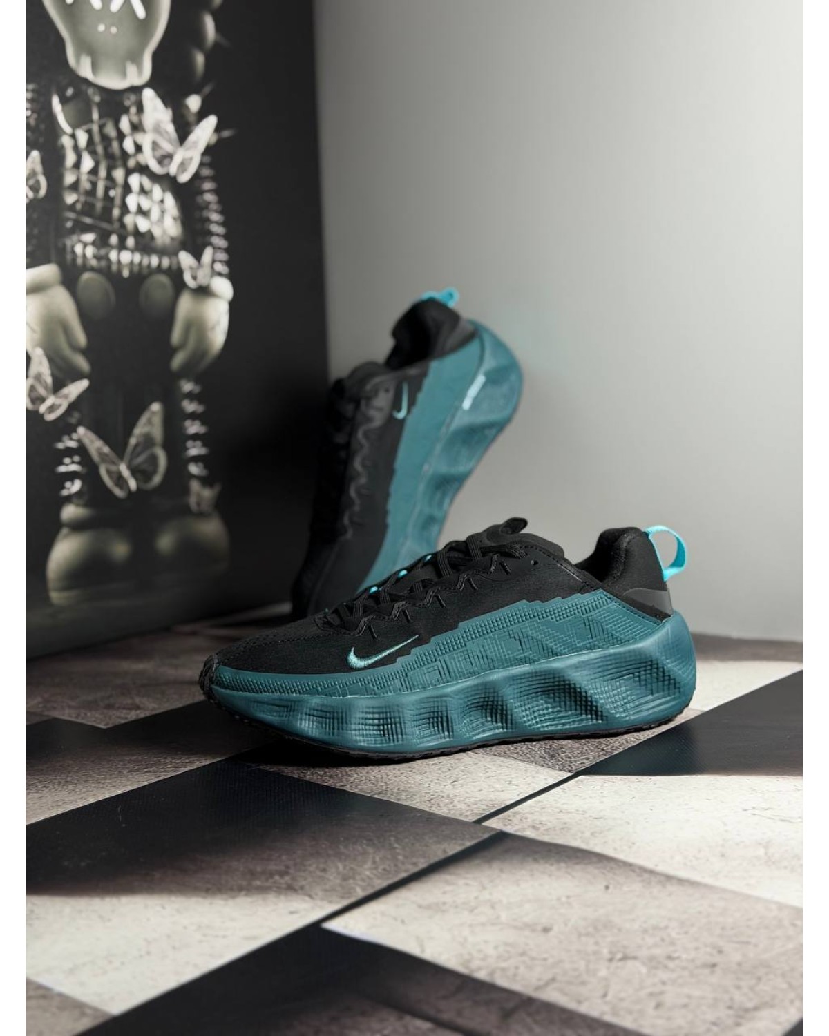 Nike Ava Rover Blue Black Sage Nike Ava Rover Blue Black Sage