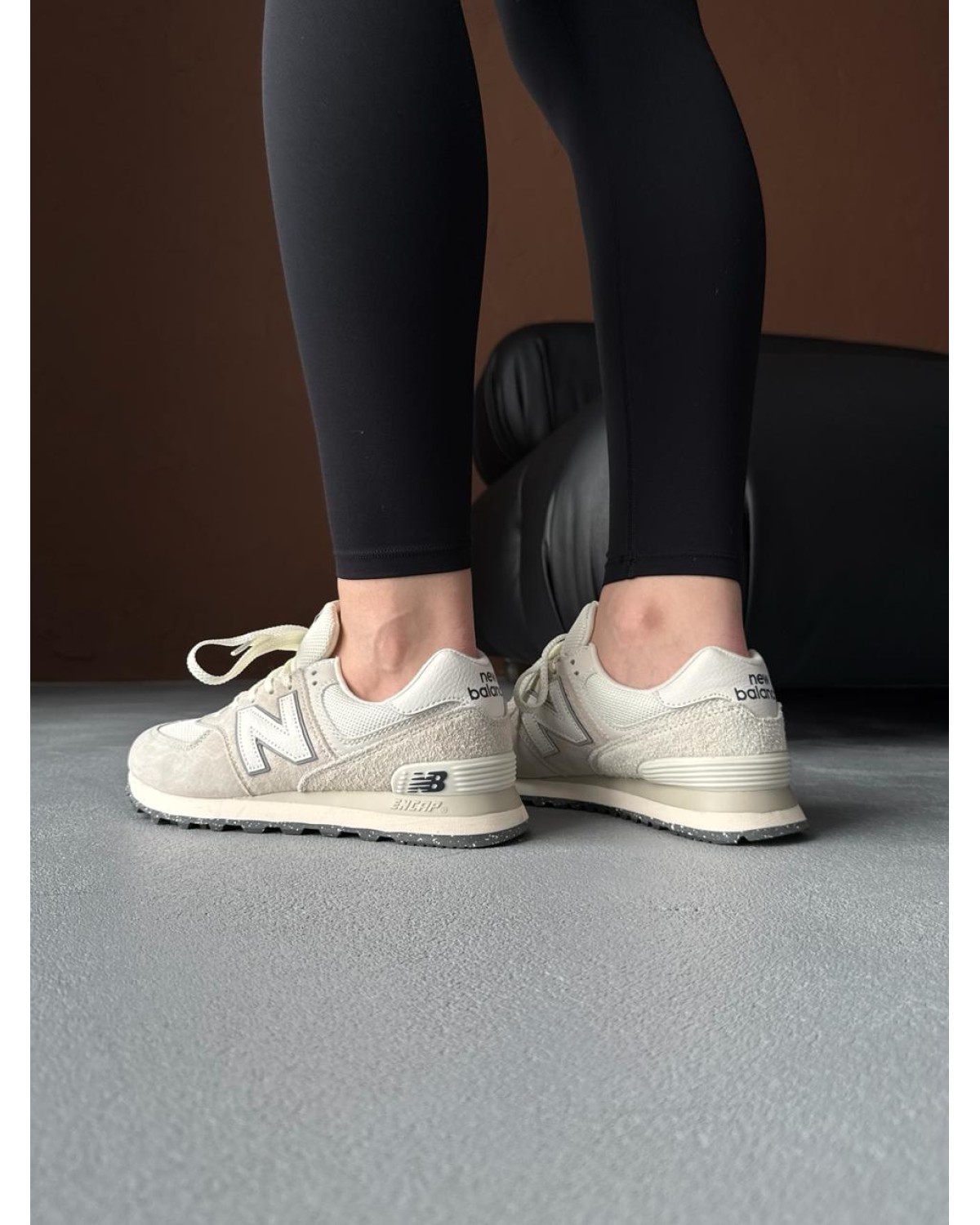 New Balance 574 Beige New Balance 574 Beige