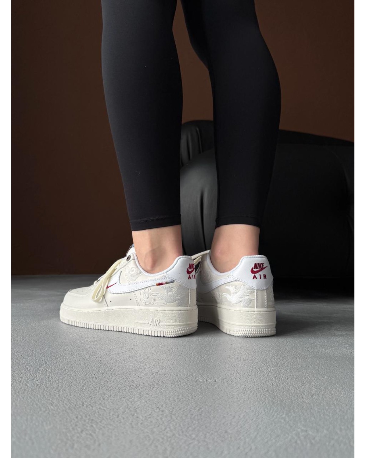 Nike Air Force 1 Lunar Year