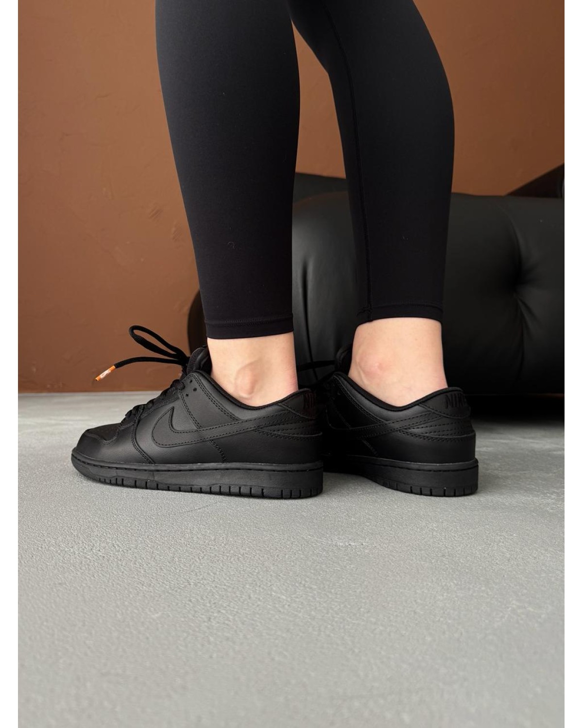 Nike Dunk Low Pro SB Triple Black