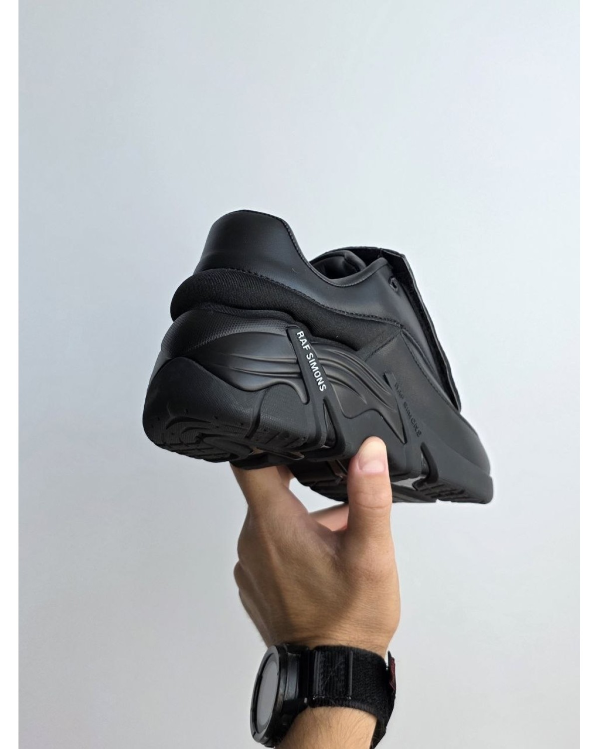 Adidas x Raf Simons Antei Black Adidas x Raf Simons Antei Black