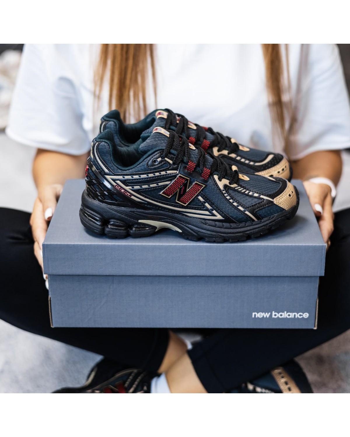 New Balance 1906R x Kith New Balance 1906R x Kith
