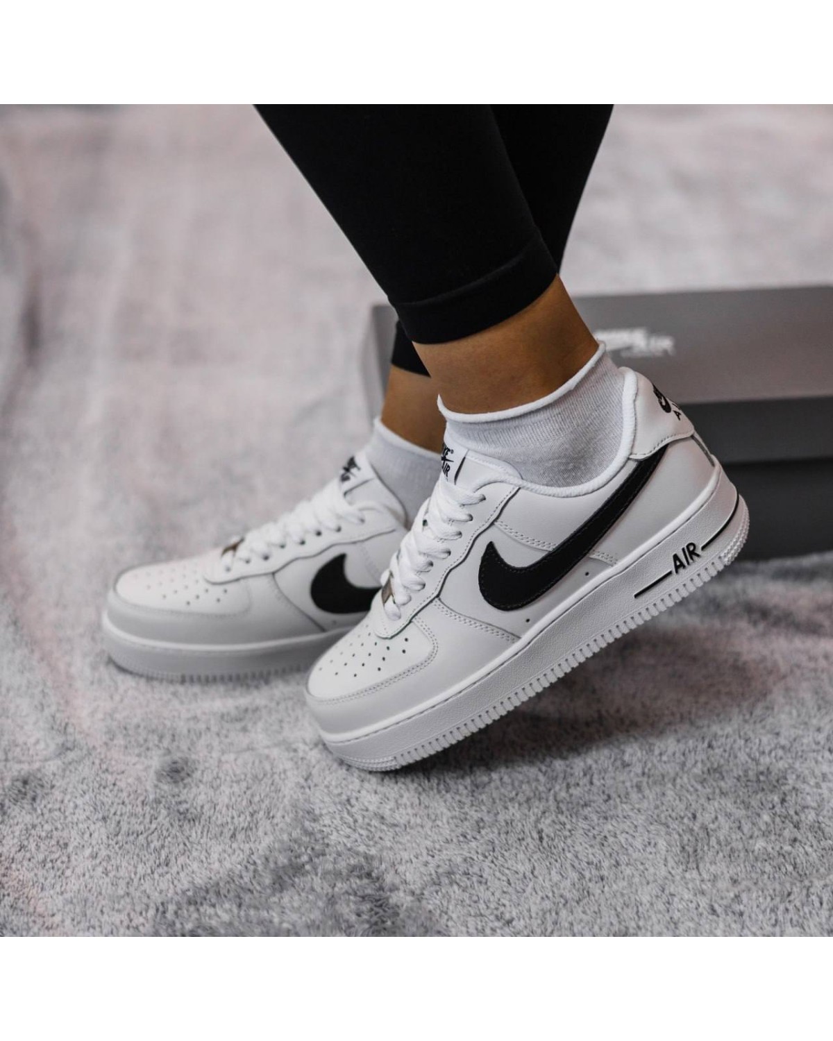 Air Force 1 Low Wolf Grey