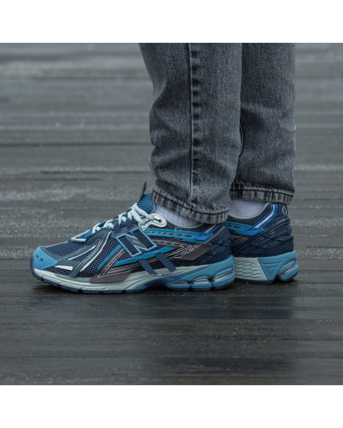 New Balance 1906A Blue Slate Grey