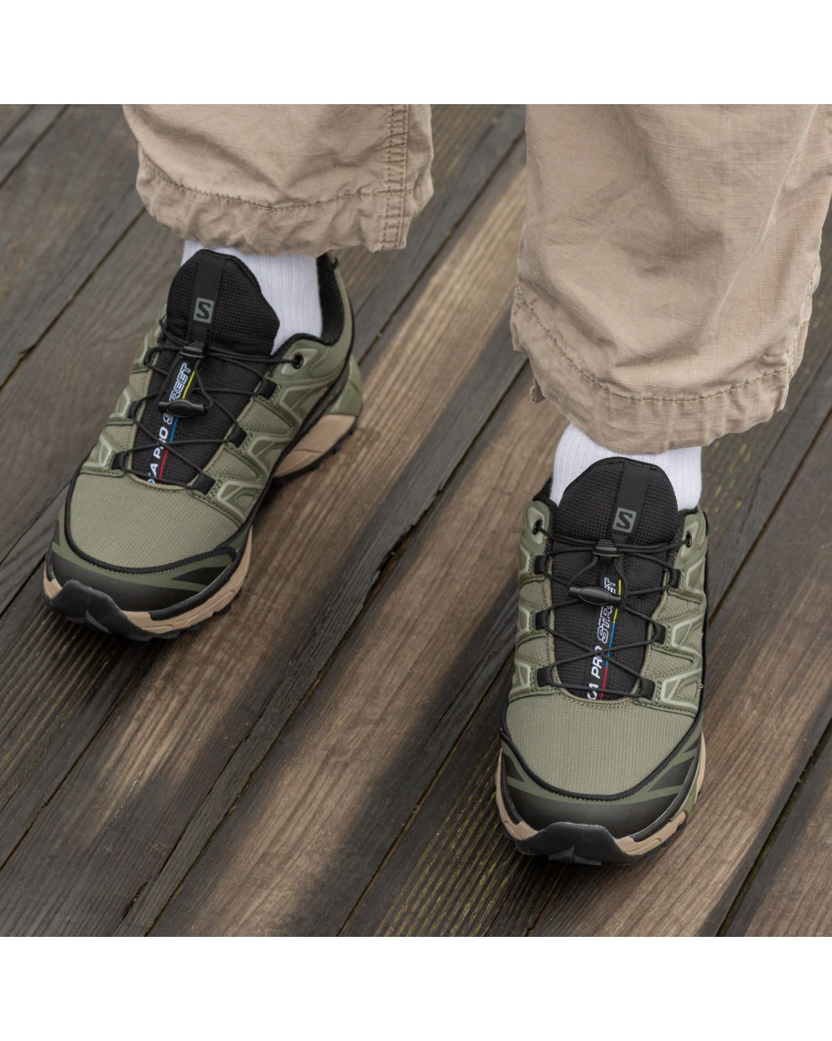 Salomon XA Pro Street Gore-Tex Termo Salomon XA Pro Street Gore-Tex Termo