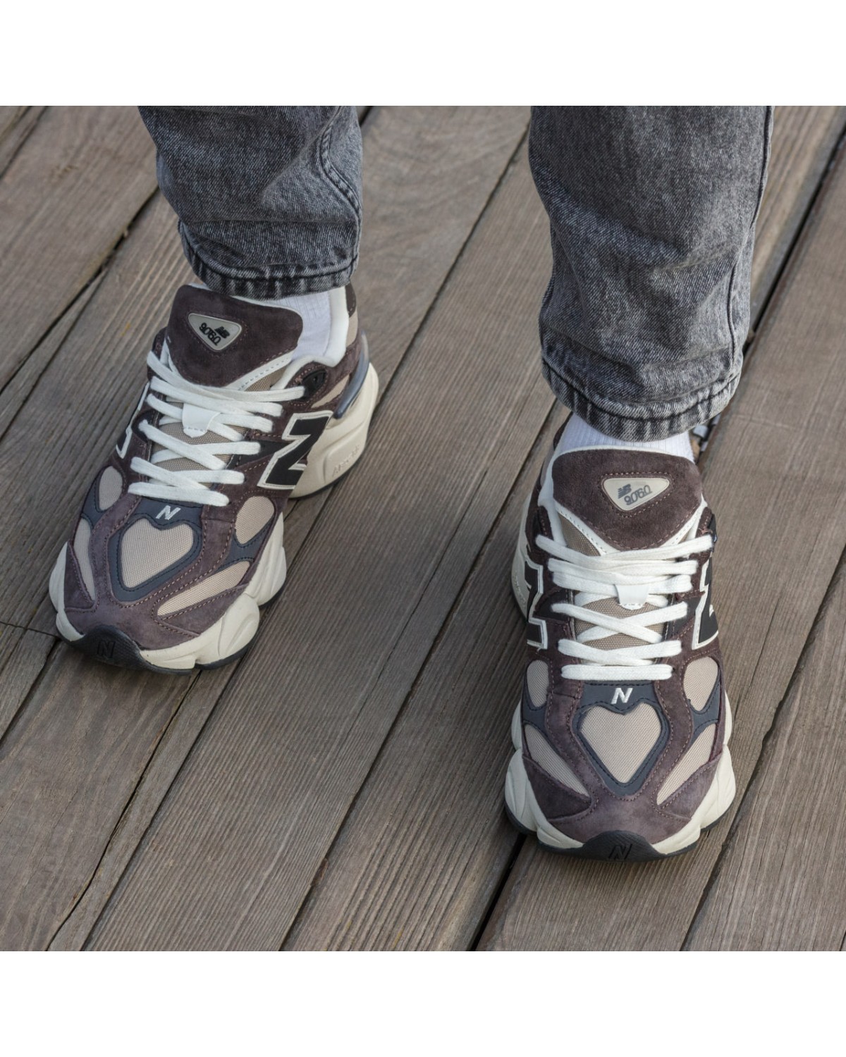 New Balance 9060 Termo Brown New Balance 9060 Termo Brown