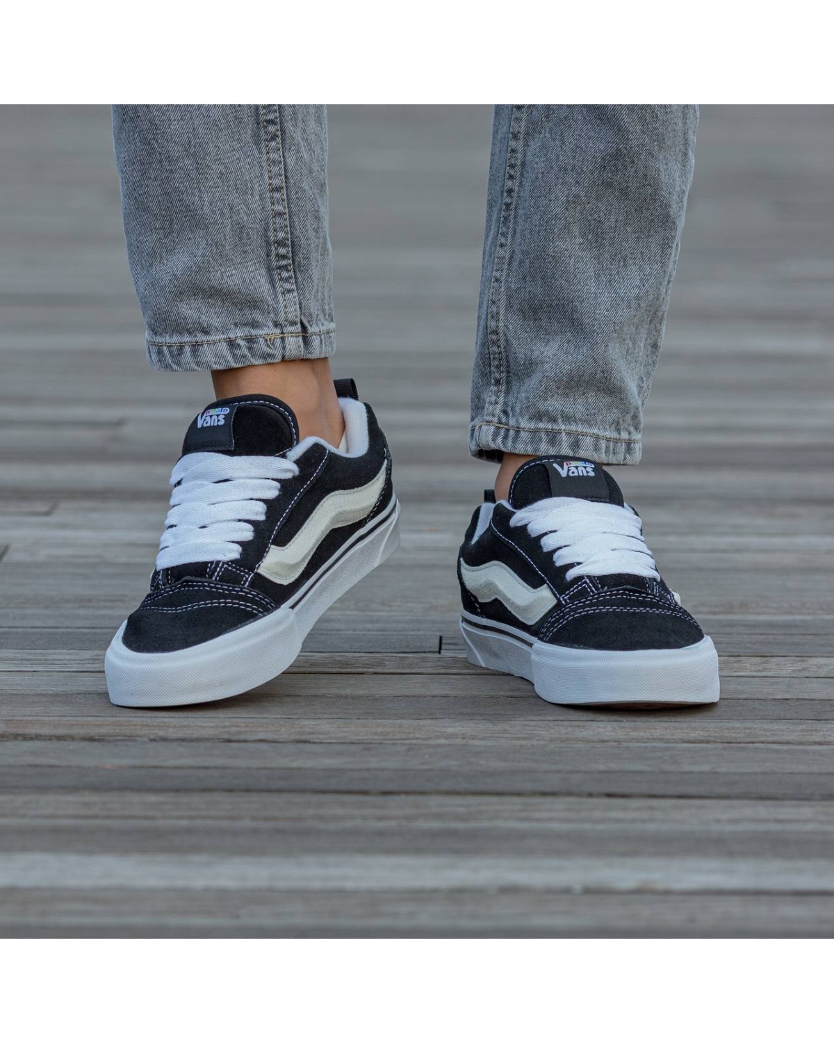 Vans Knu Skool x Potato Vans Knu Skool x Potato